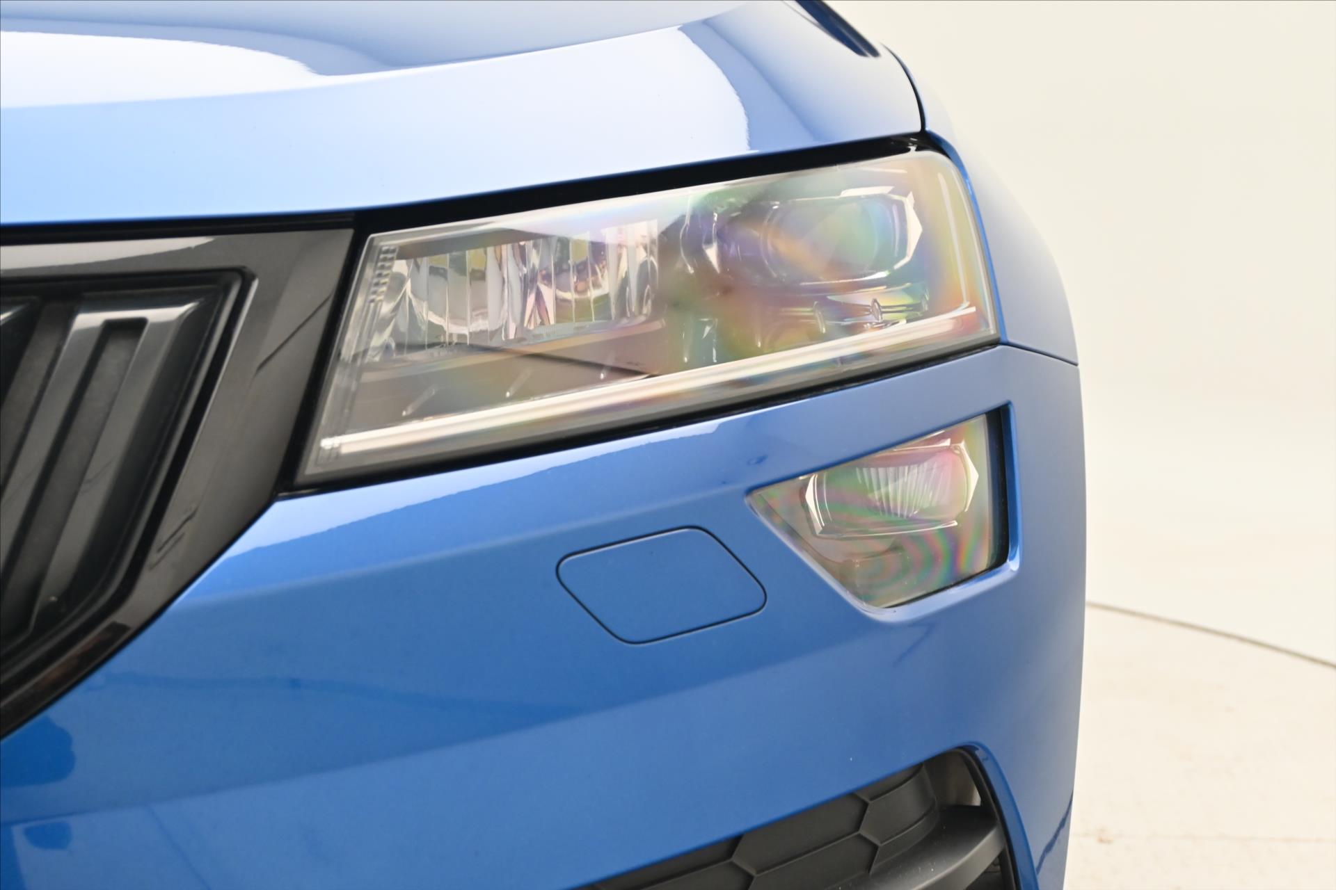 Hlavní fotografie vozu Škoda Karoq 1,5 TSI 110kW SPORTLINE Záruka až 5 let (35)