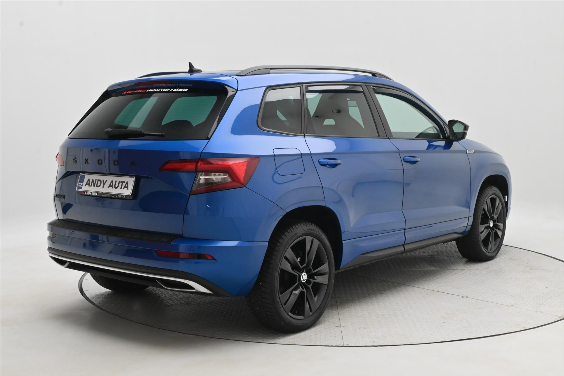 Hlavní fotografie vozu Škoda Karoq 1,5 TSI 110kW SPORTLINE Záruka až 5 let (5)