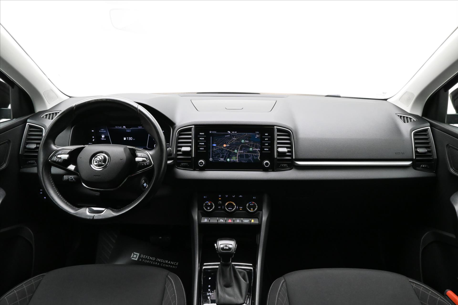 Hlavní fotografie vozu Škoda Karoq 1,5 TSI 110 kW DSG Business Záruka až 5 let (16)