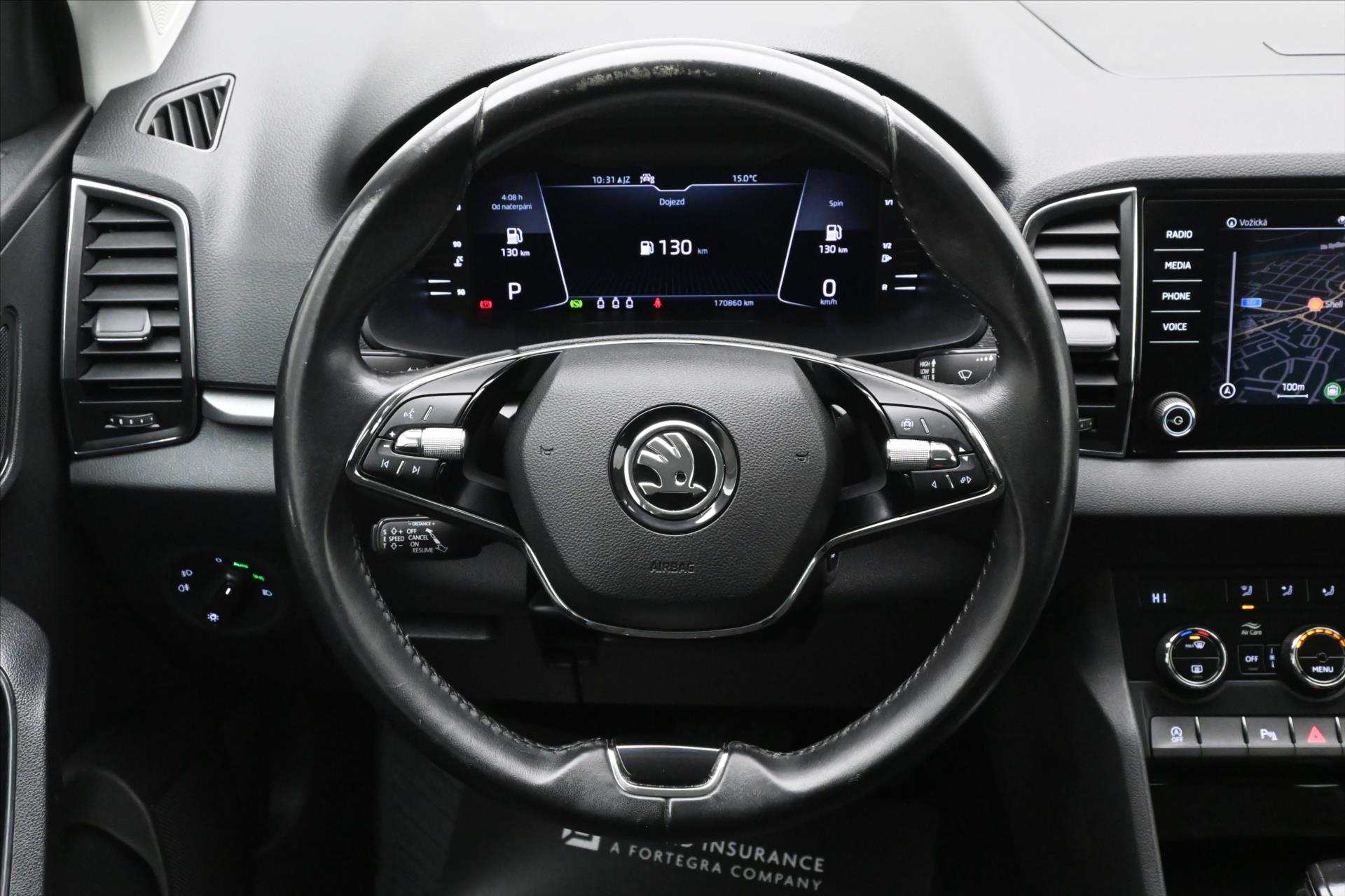 Hlavní fotografie vozu Škoda Karoq 1,5 TSI 110 kW DSG Business Záruka až 5 let (19)