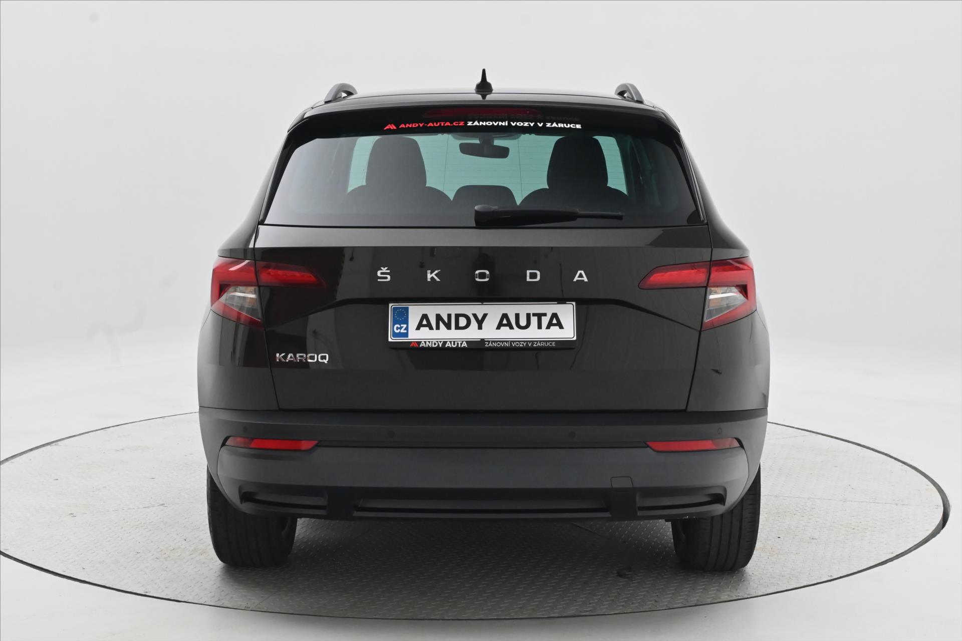 Hlavní fotografie vozu Škoda Karoq 1,5 TSI 110 kW DSG Business Záruka až 5 let (7)