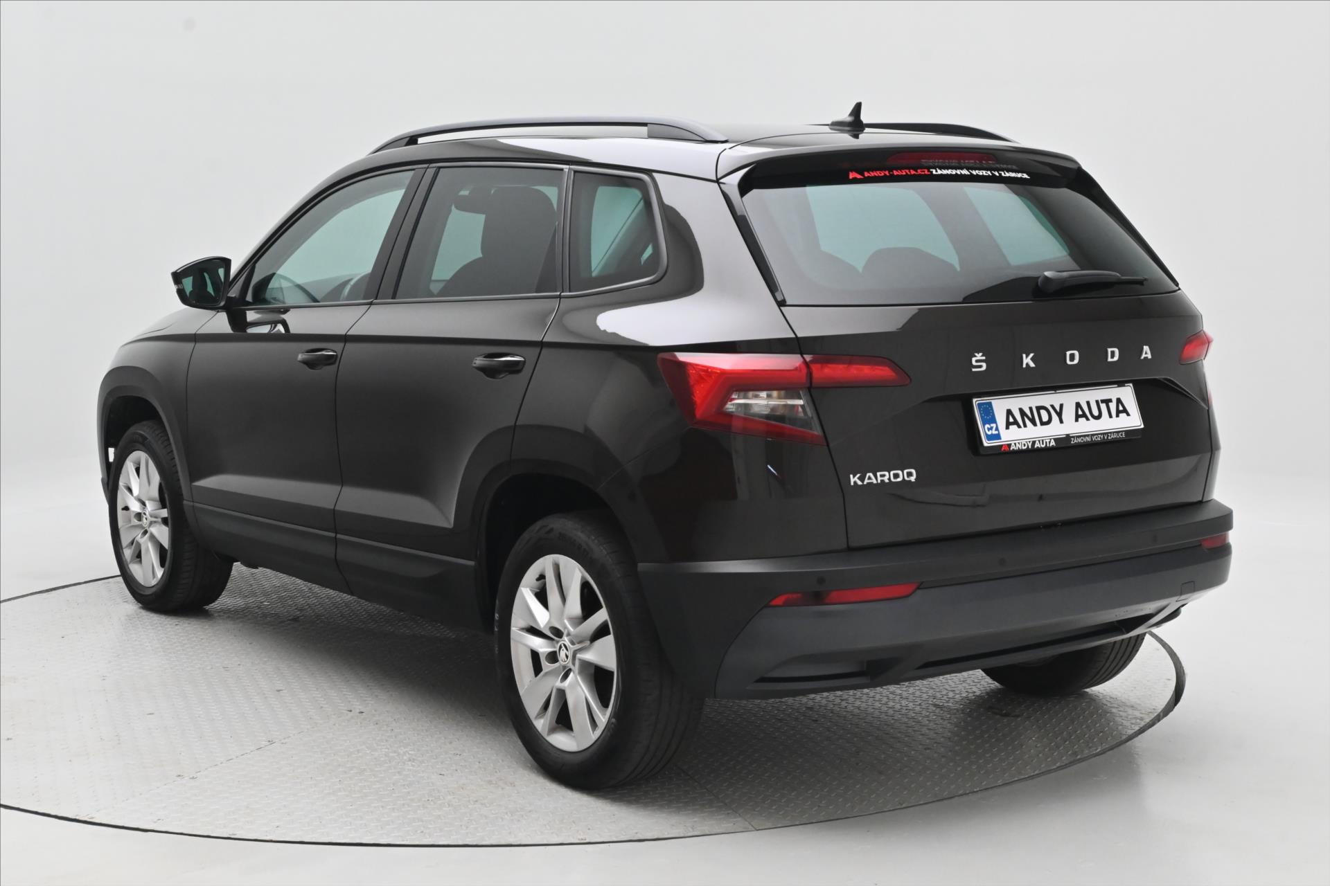 Hlavní fotografie vozu Škoda Karoq 1,5 TSI 110 kW DSG Business Záruka až 5 let (8)