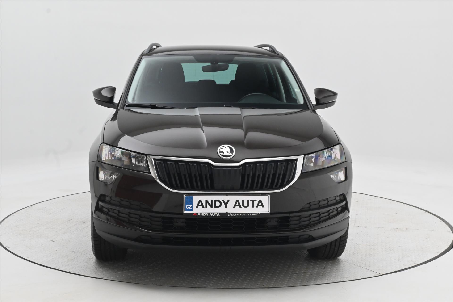 Main photo of the car Skoda Karoq 1.5 TSI 110kW DSG BUSINESS Warranty up to 5 years (2)