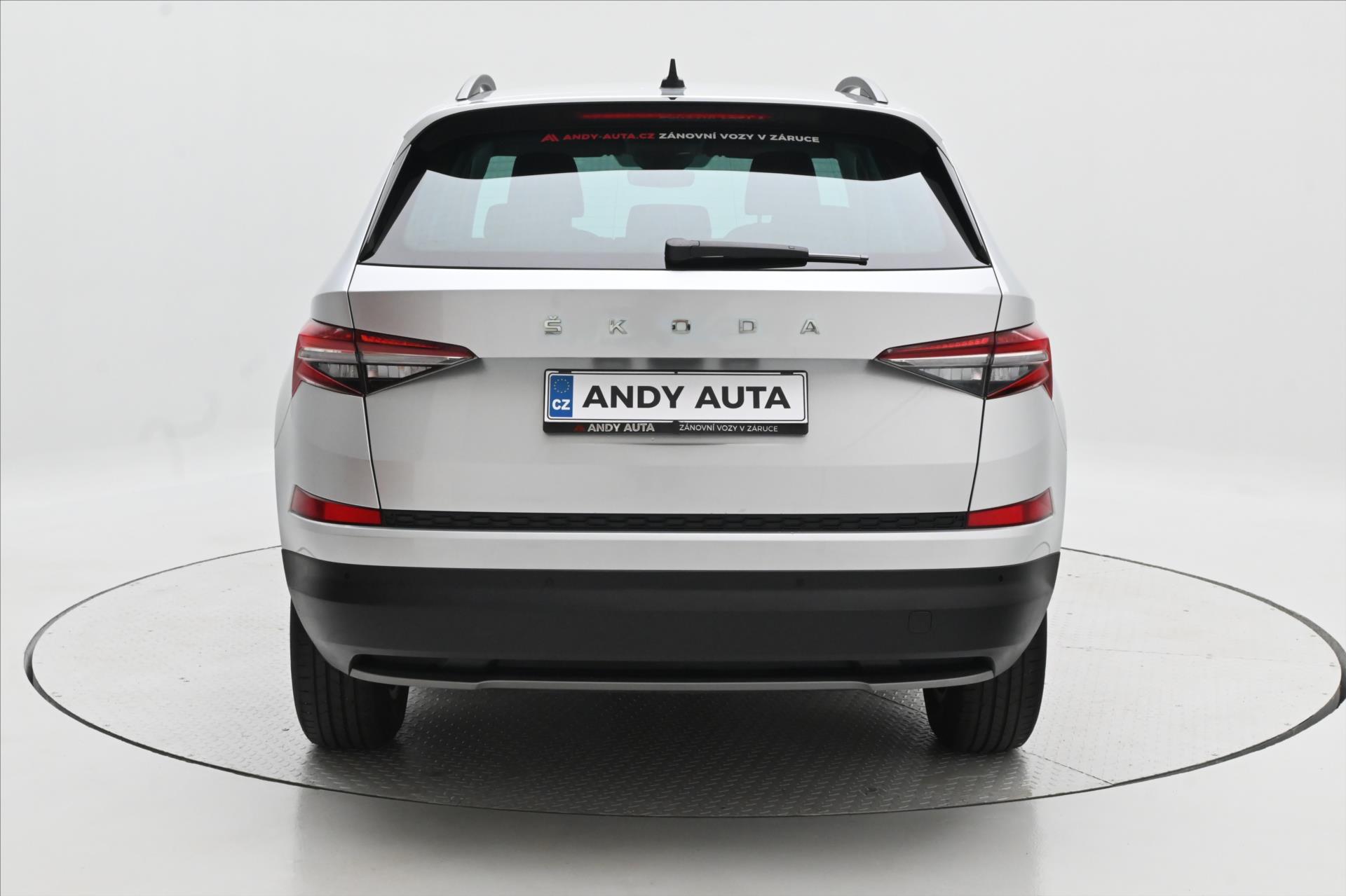 Hlavní fotografie vozu Škoda Kodiaq 2,0 TDI 110kW AMBITION DSG Záruka až 5 let (6)