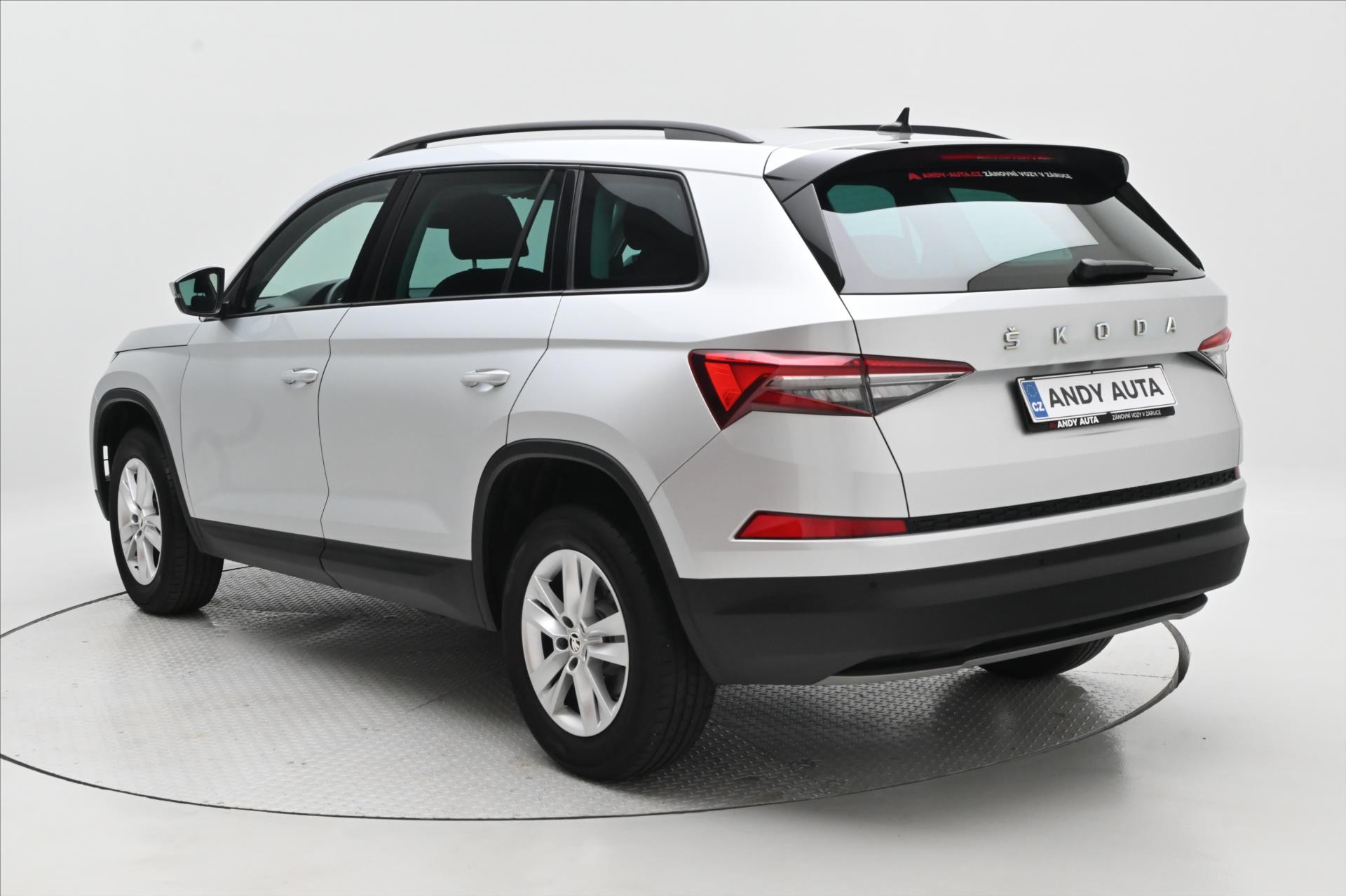 Hlavní fotografie vozu Škoda Kodiaq 2,0 TDI 110kW AMBITION DSG Záruka až 5 let (7)