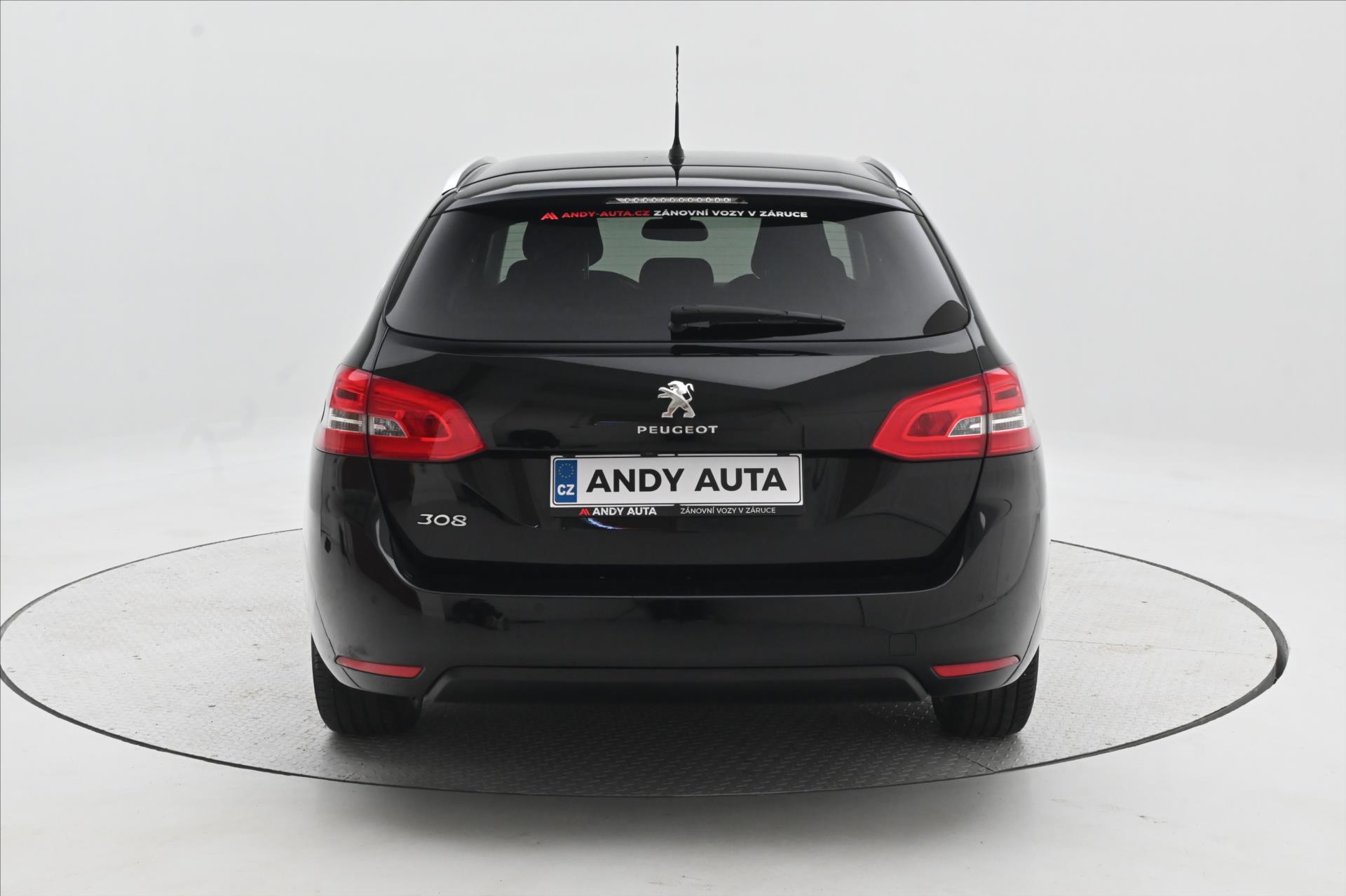 Hlavní fotografie vozu Peugeot 308 1,5 BlueHDI 96kW AT8 ALLURE Záruka až 5 let (6)