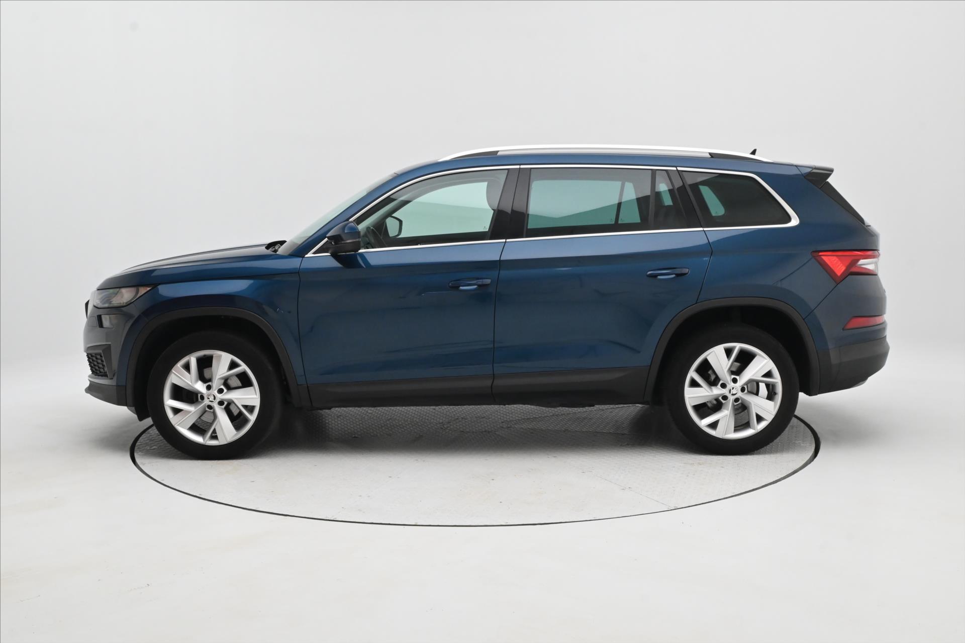 Hlavní fotografie vozu Škoda Kodiaq 2,0 TDI 110 kW DSG Style Záruka až 5 let (9)