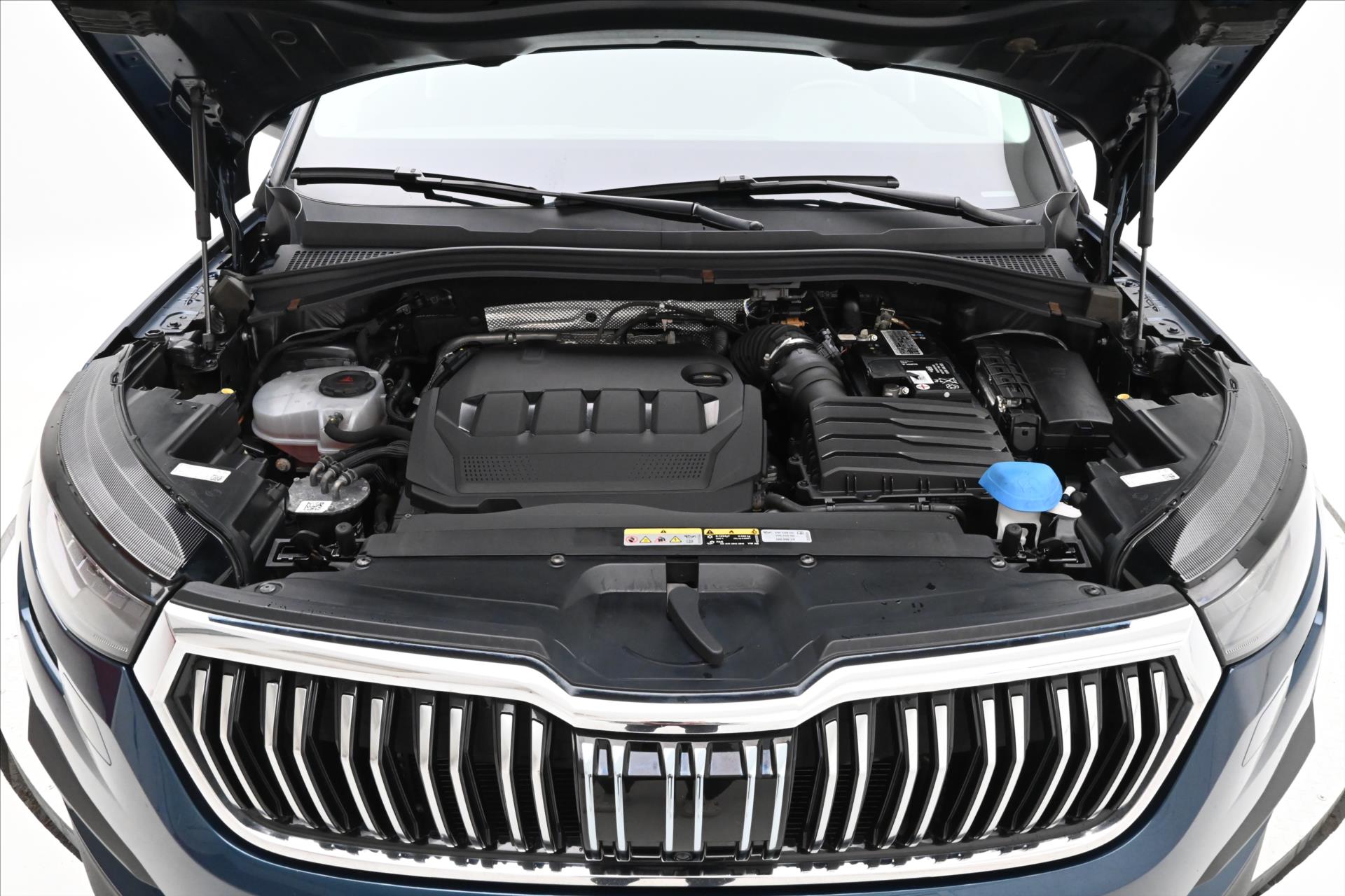 Hlavní fotografie vozu Škoda Kodiaq 2,0 TDI 110 kW DSG Style Záruka až 5 let (10)