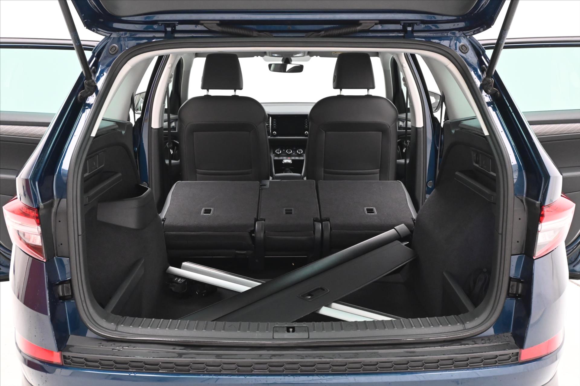 Hlavní fotografie vozu Škoda Kodiaq 2,0 TDI 110 kW DSG Style Záruka až 5 let (12)