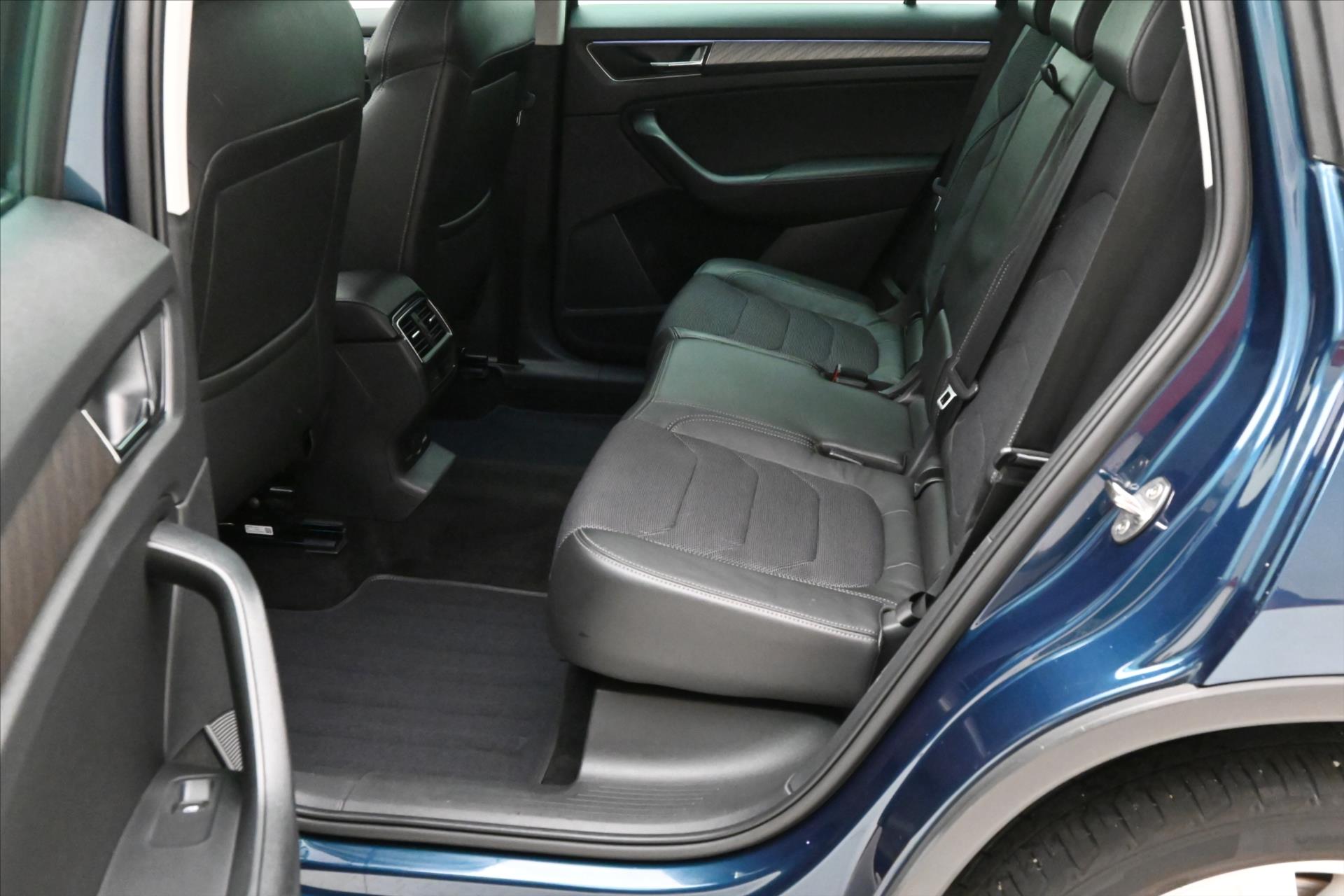 Hlavní fotografie vozu Škoda Kodiaq 2,0 TDI 110 kW DSG Style Záruka až 5 let (15)