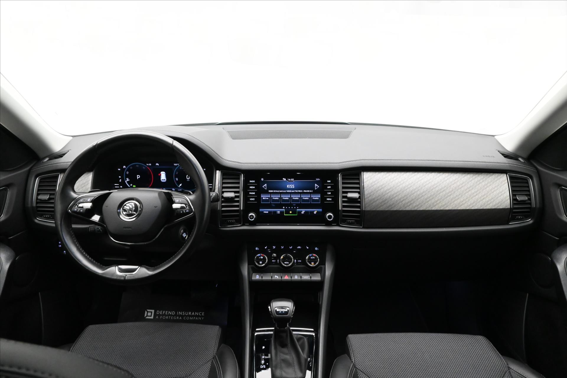 Hlavní fotografie vozu Škoda Kodiaq 2,0 TDI 110 kW DSG Style Záruka až 5 let (16)