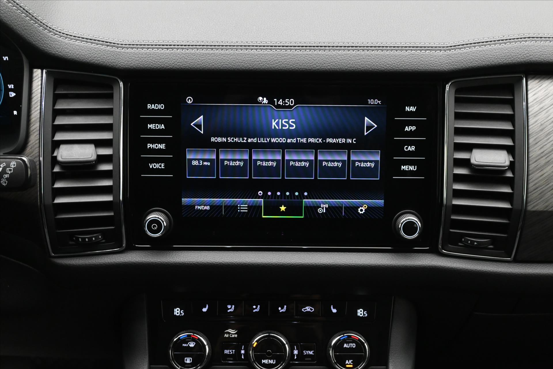 Hlavní fotografie vozu Škoda Kodiaq 2,0 TDI 110 kW DSG Style Záruka až 5 let (21)