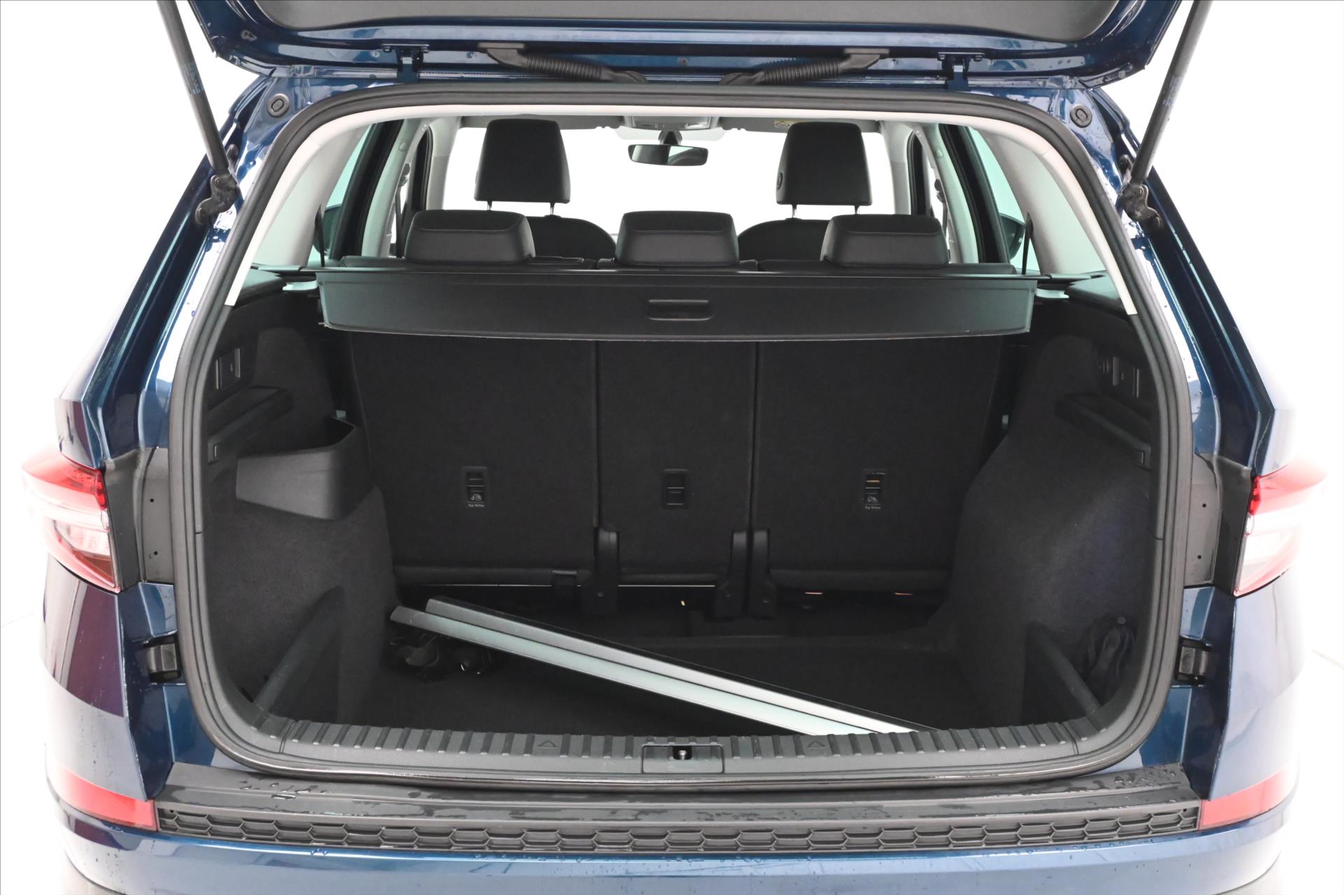 Hlavní fotografie vozu Škoda Kodiaq 2,0 TDI 110kW STYLE DSG Záruka až 5 let (10)