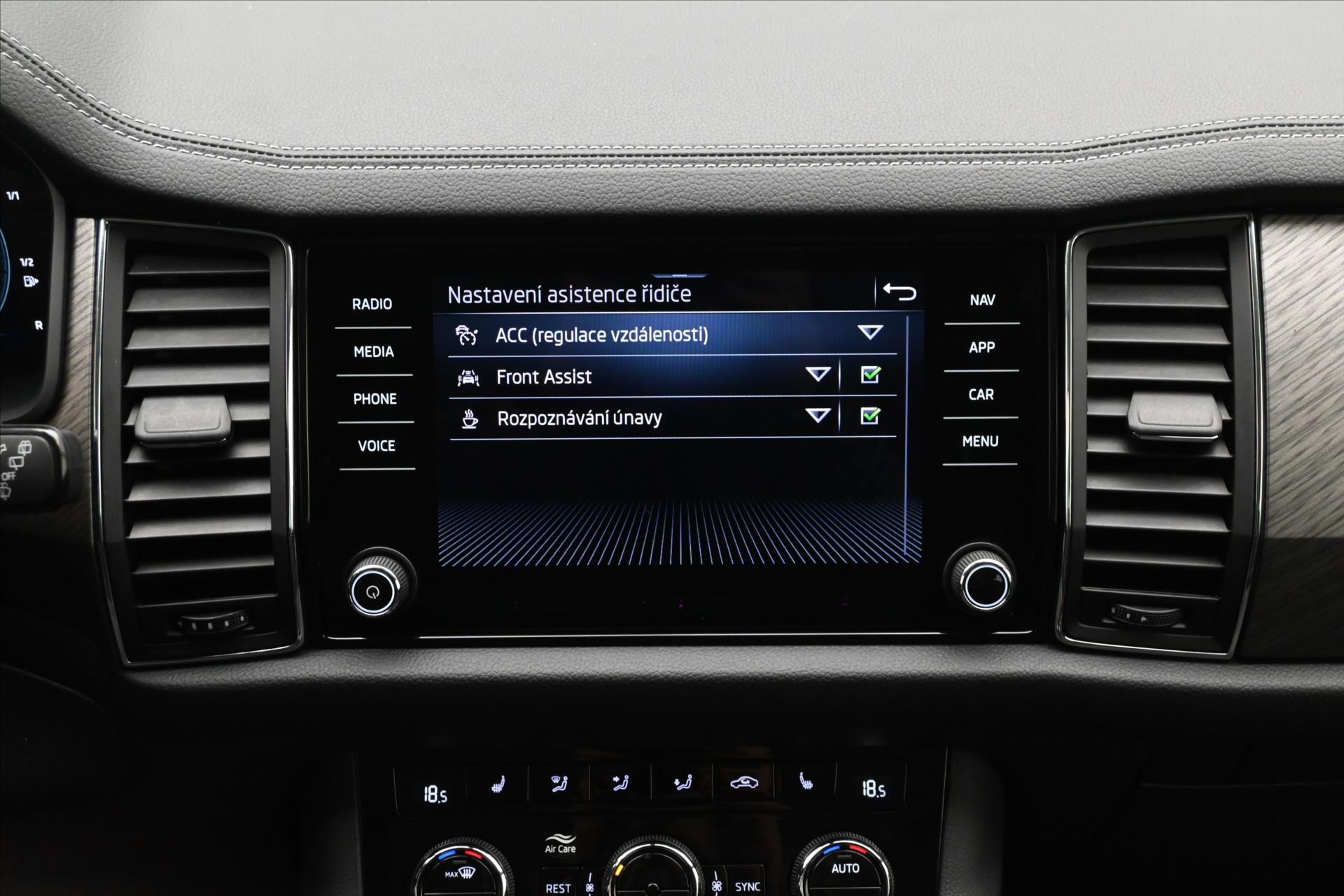 Hlavní fotografie vozu Škoda Kodiaq 2,0 TDI 110kW STYLE DSG Záruka až 5 let (21)