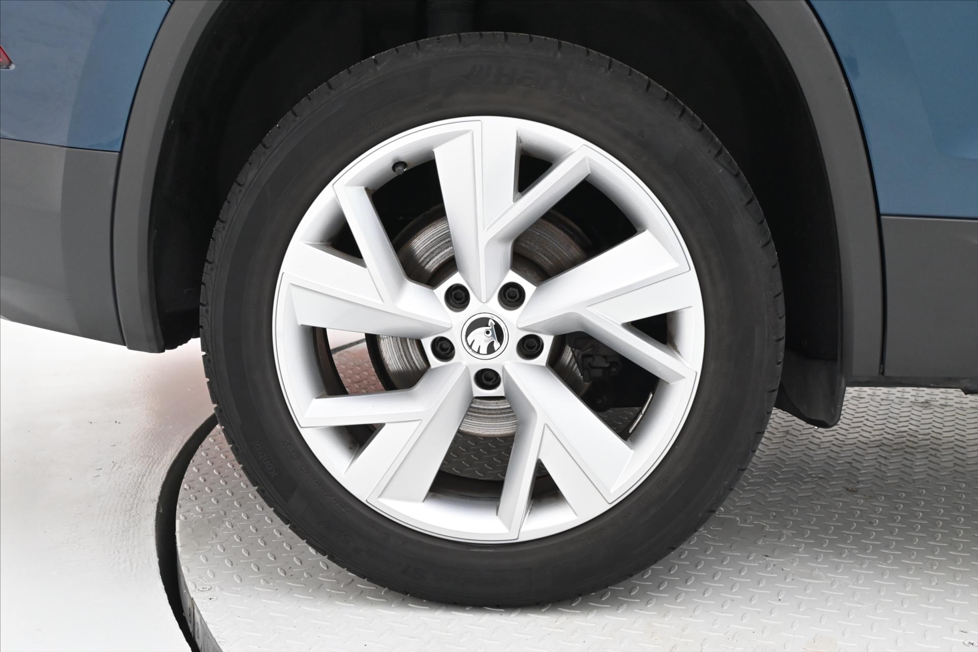 Hlavní fotografie vozu Škoda Kodiaq 2,0 TDI 110kW STYLE DSG Záruka až 5 let (33)