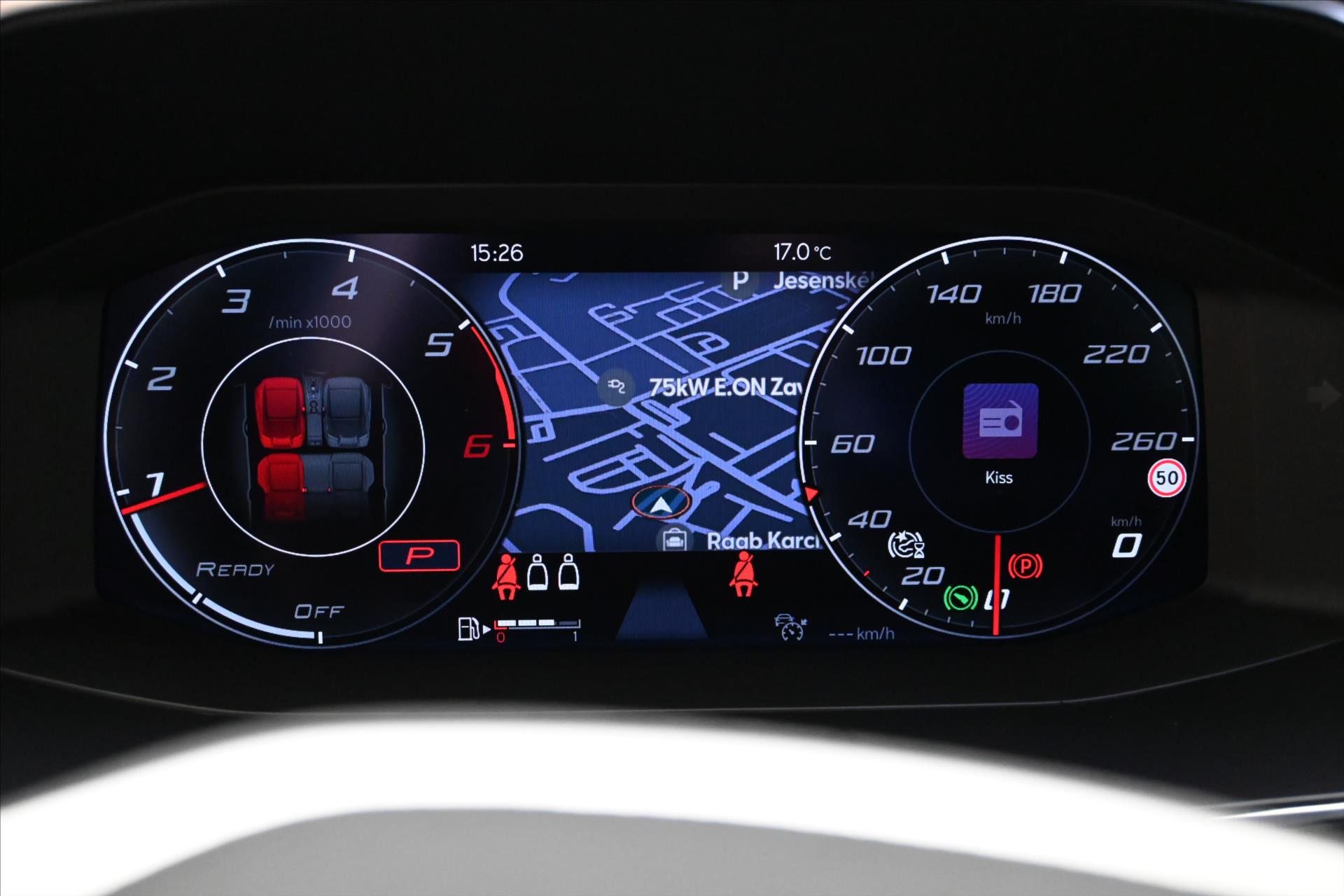 Hlavní fotografie vozu Seat Leon 2,0 TDI 110 kW DSG Style Záruka až 5 let (17)