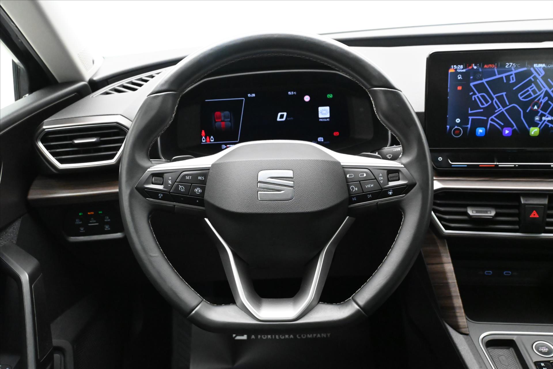 Hlavní fotografie vozu Seat Leon 2,0 TDI 110 kW DSG Style Záruka až 5 let (19)