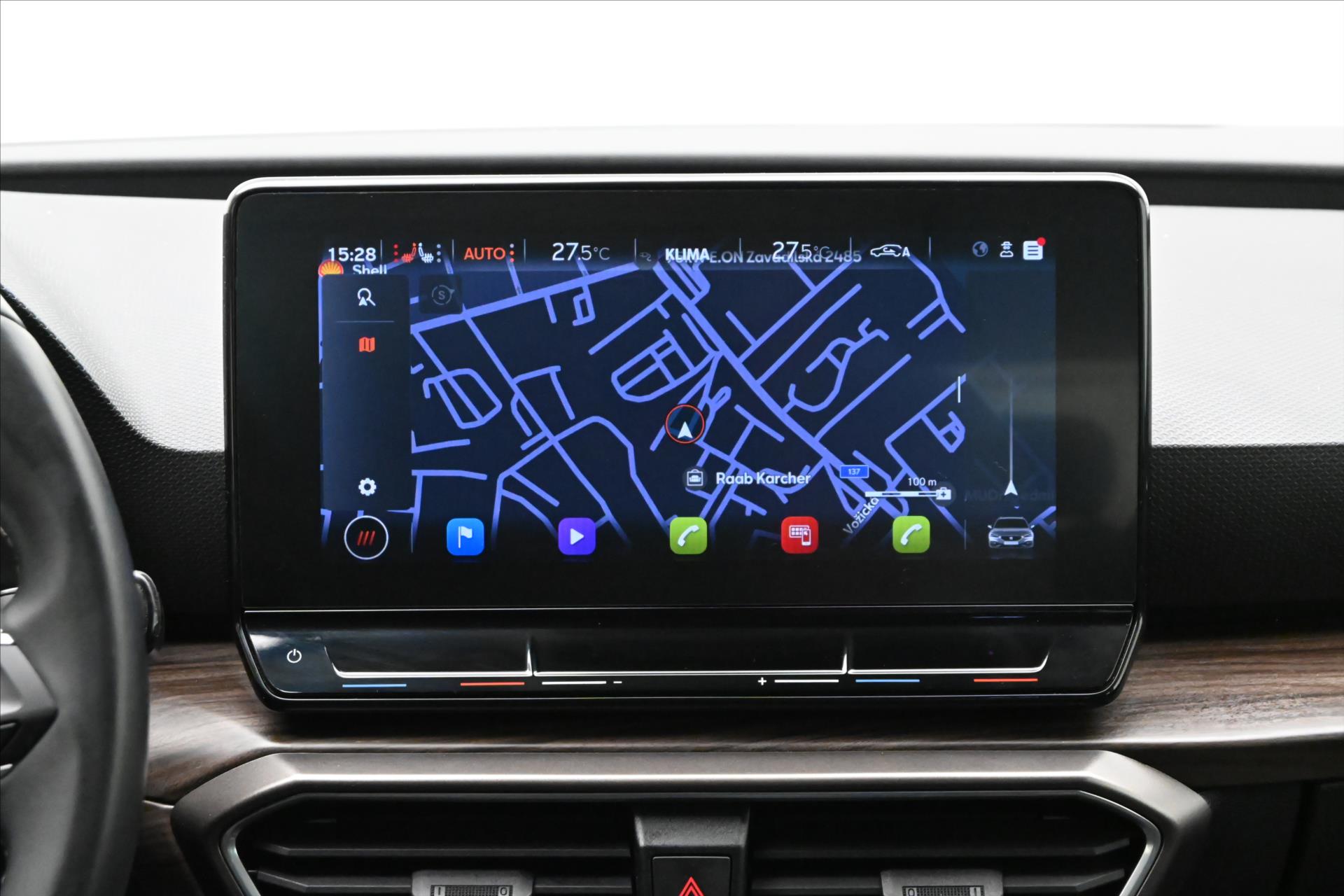 Hlavní fotografie vozu Seat Leon 2,0 TDI 110 kW DSG Style Záruka až 5 let (20)