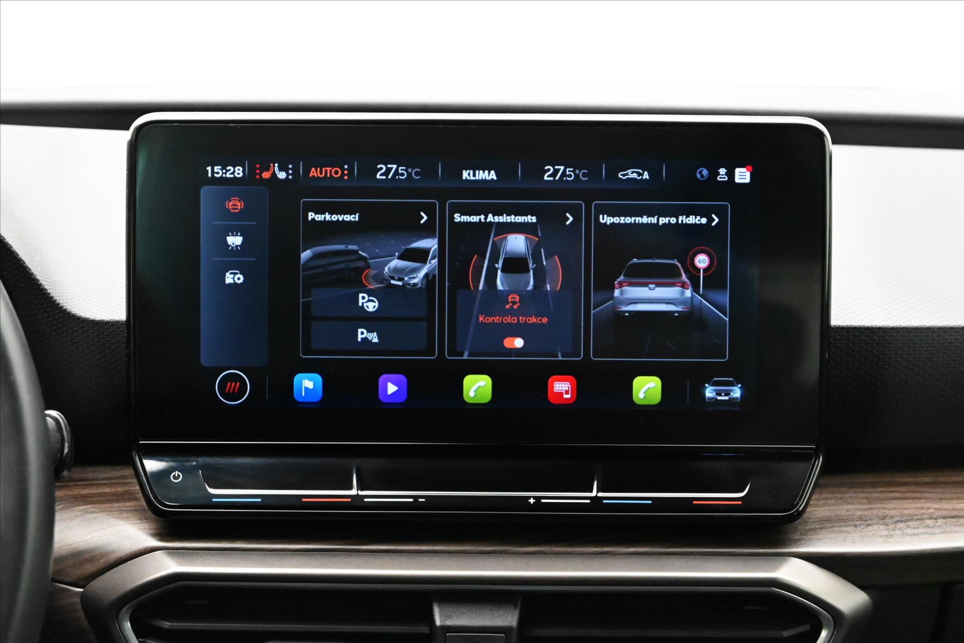 Hlavní fotografie vozu Seat Leon 2,0 TDI 110 kW DSG Style Záruka až 5 let (21)