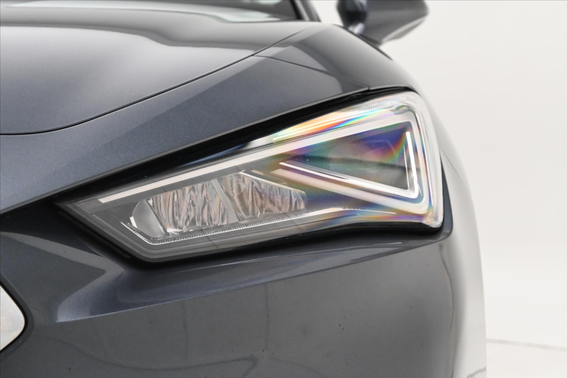 Hlavní fotografie vozu Seat Leon 2,0 TDI 110 kW DSG Style Záruka až 5 let (30)