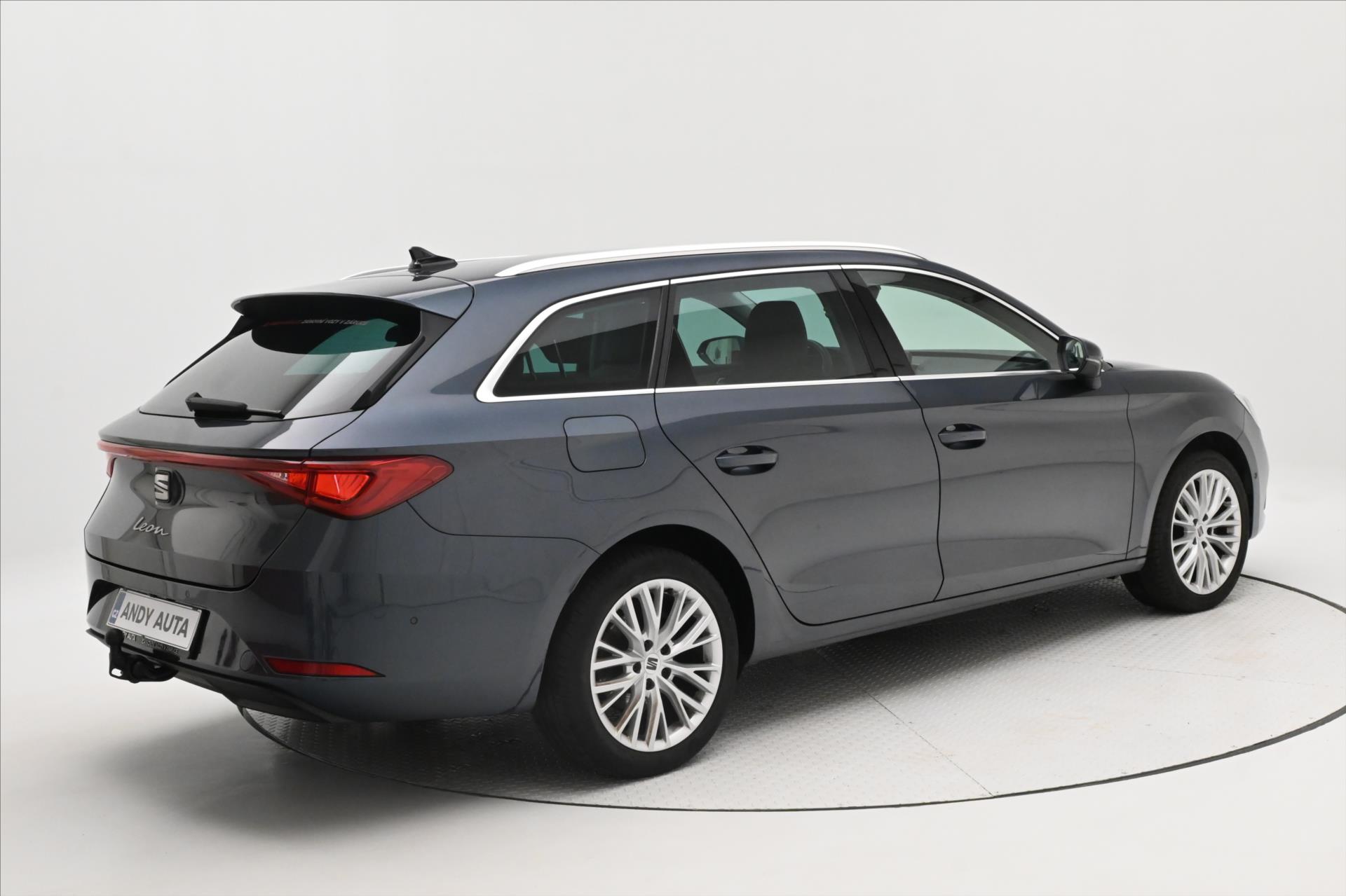 Hlavní fotografie vozu Seat Leon 2,0 TDi 110kW DSG Style Záruka až 5 let (5)