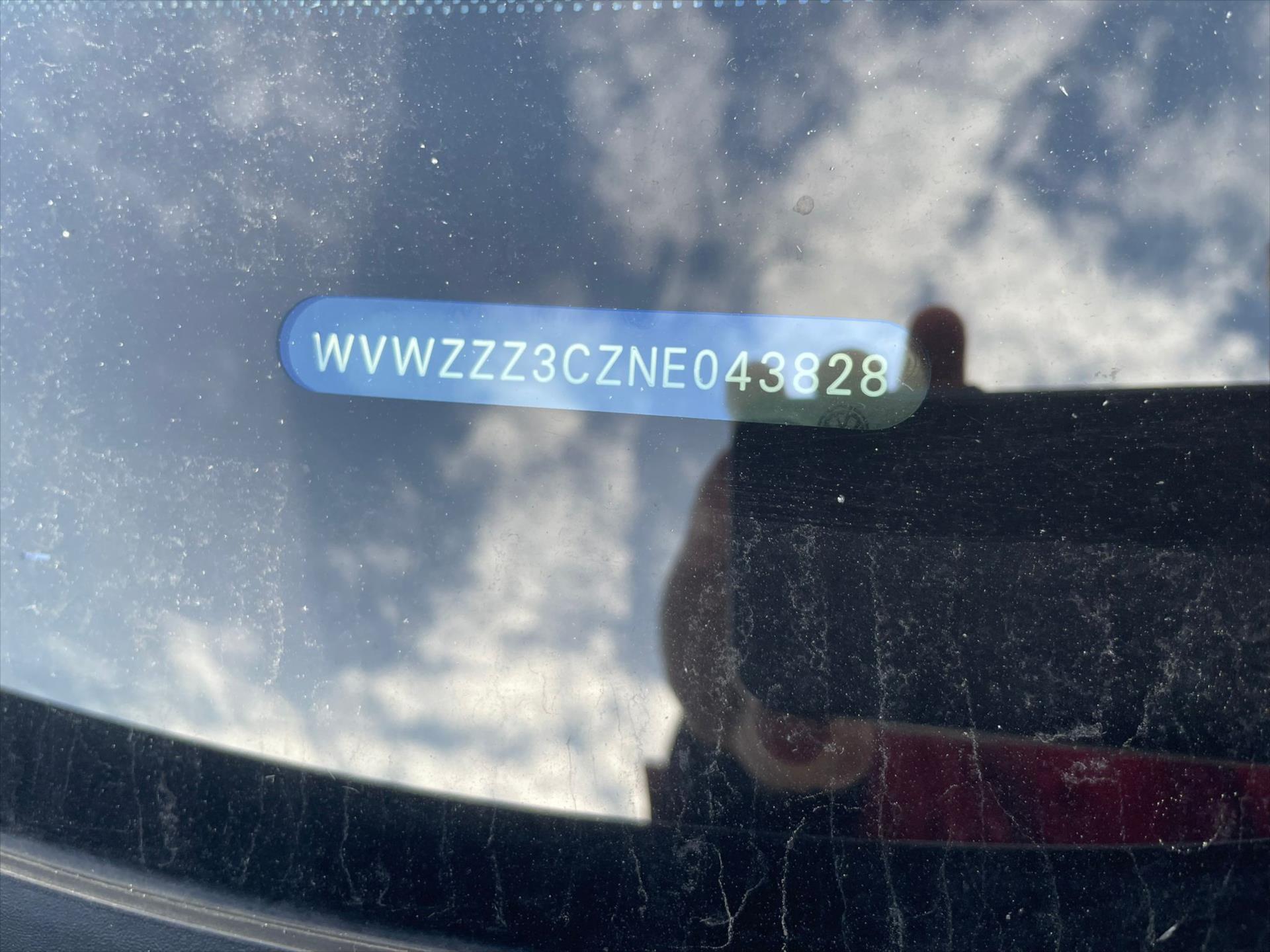 Fotografie vozu