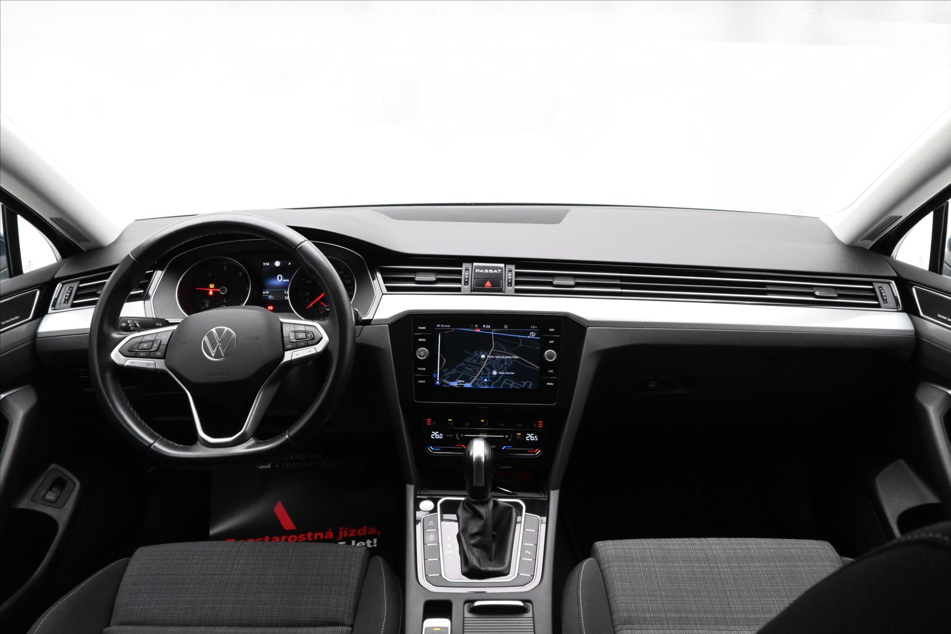 Hlavní fotografie vozu Volkswagen Passat 2,0 TDI 110 kW DSG Business ZÁRUKA AŽ 5 LET (15)