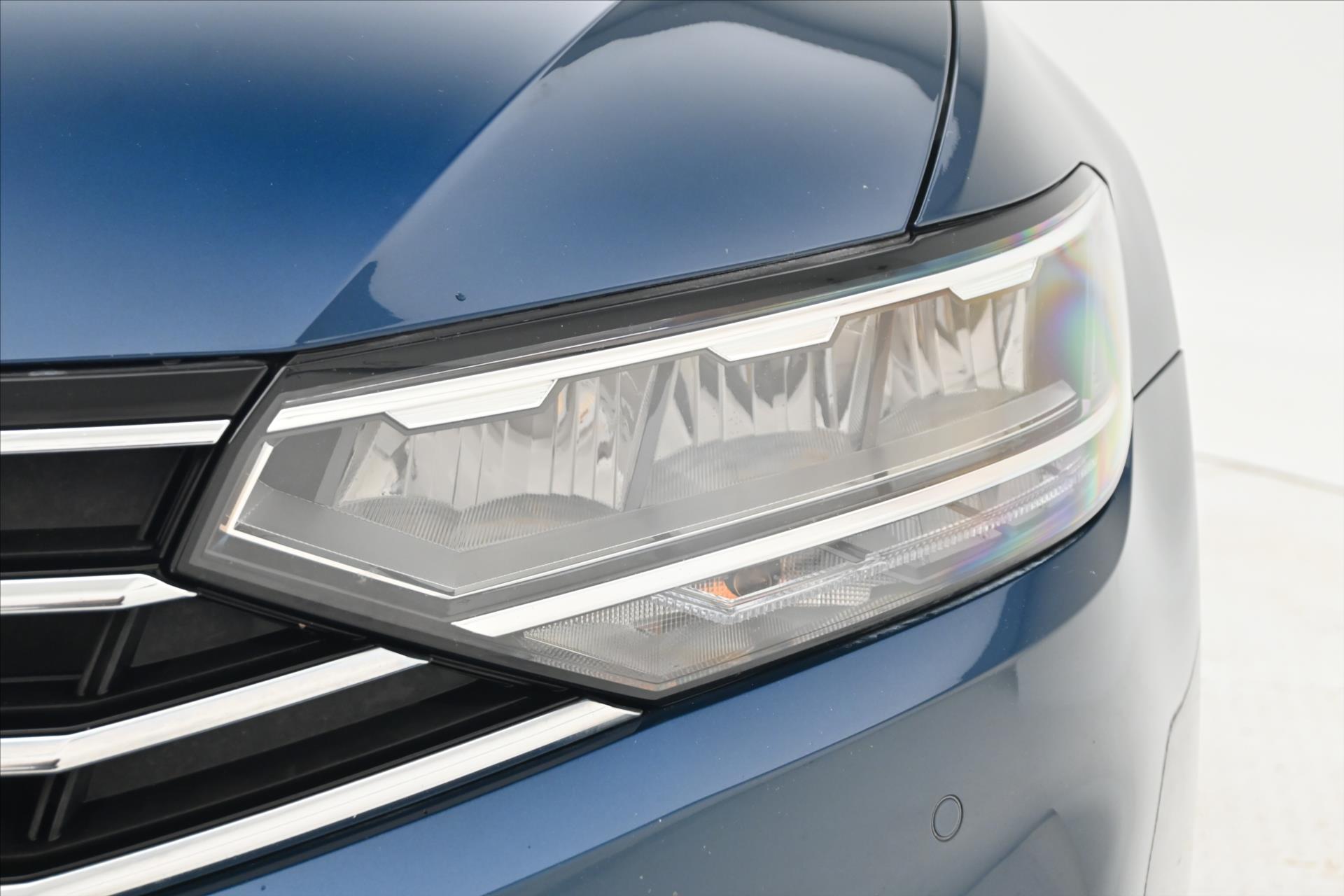 Hlavní fotografie vozu Volkswagen Passat 2,0 TDI 110 kW DSG Business ZÁRUKA AŽ 5 LET (30)