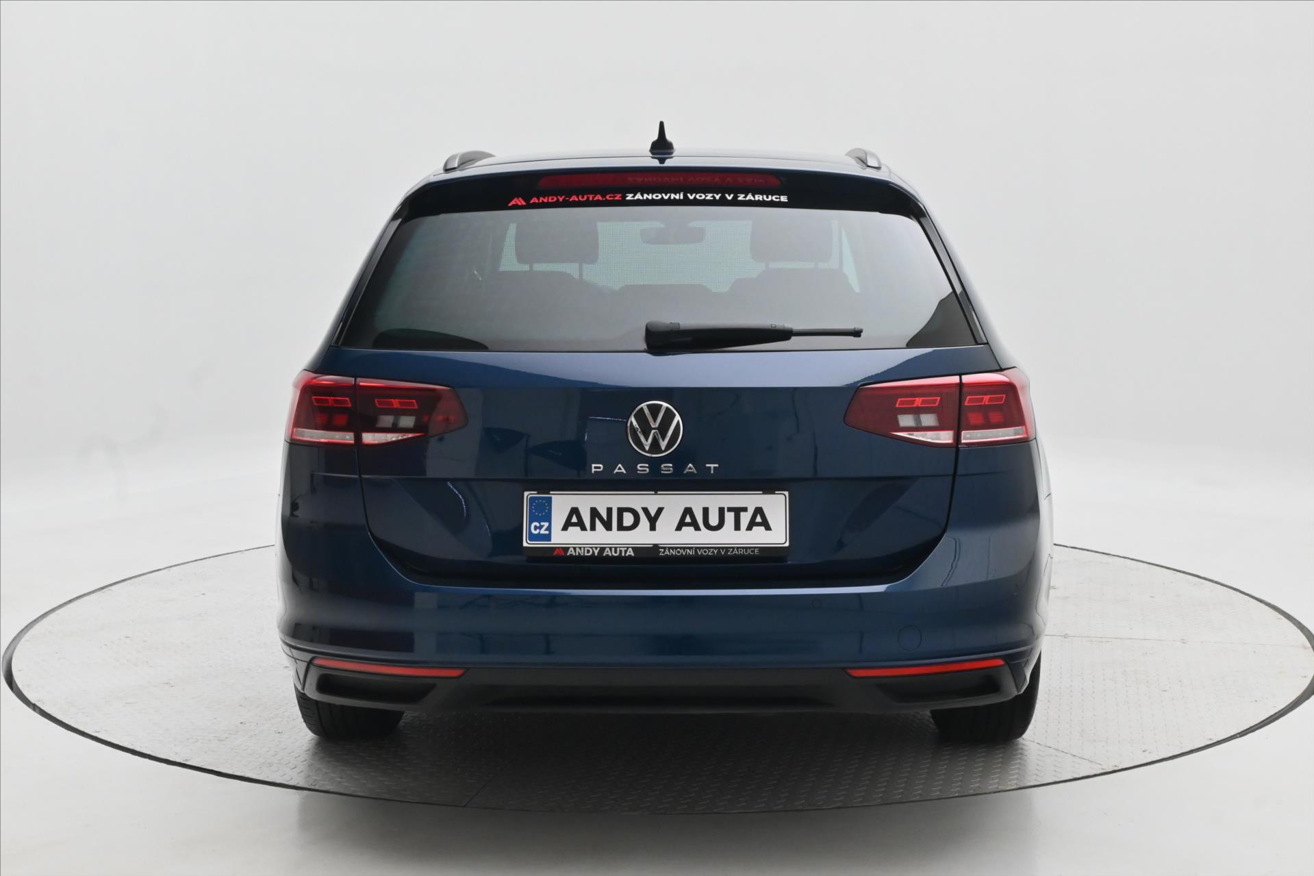 Hlavní fotografie vozu Volkswagen Passat 2,0 TDI 110 kW DSG Business ZÁRUKA AŽ 5 LET (6)