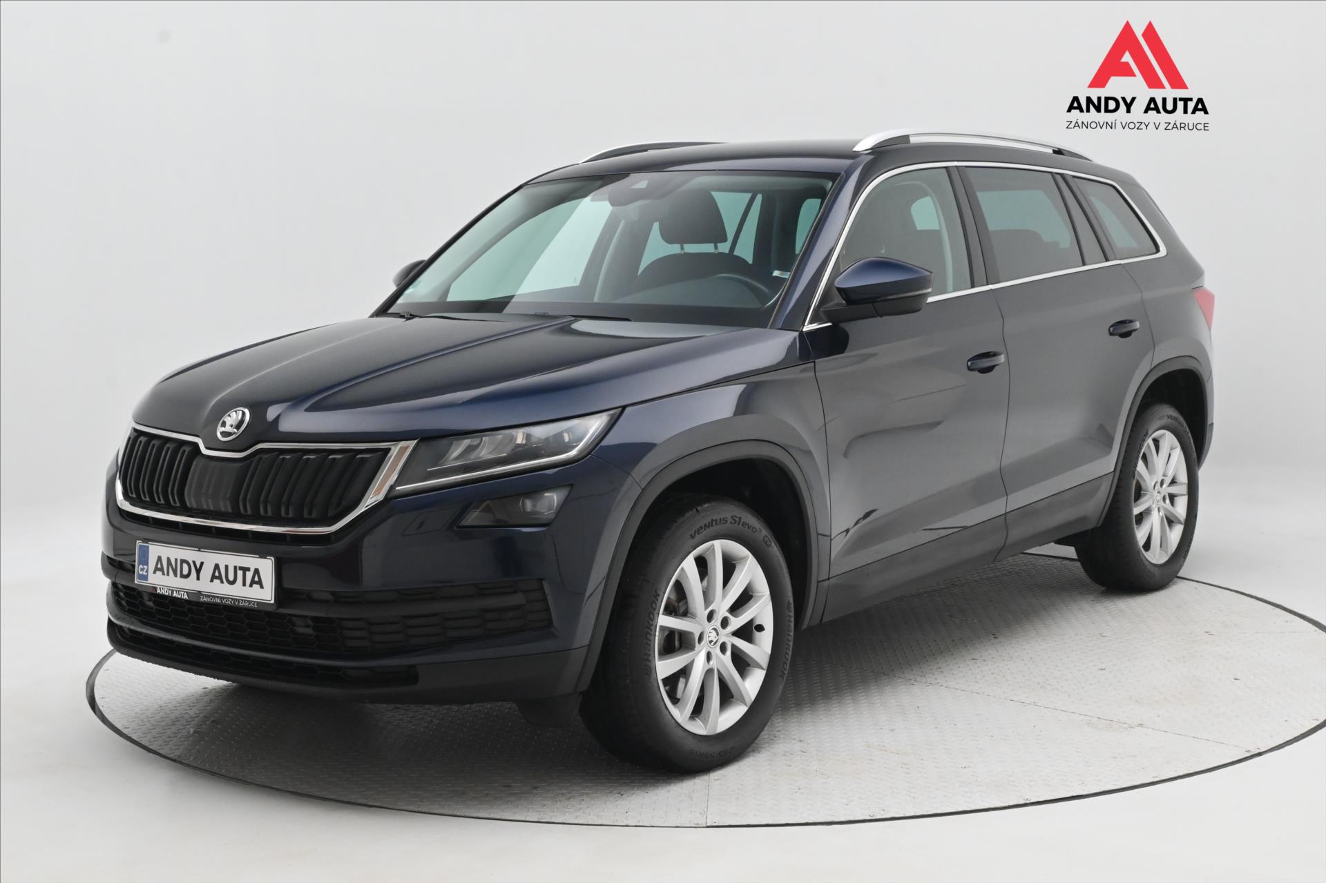 Škoda Kodiaq 2,0 TDI 147kW DSG 4x4 STYLE Záruka až 5 let