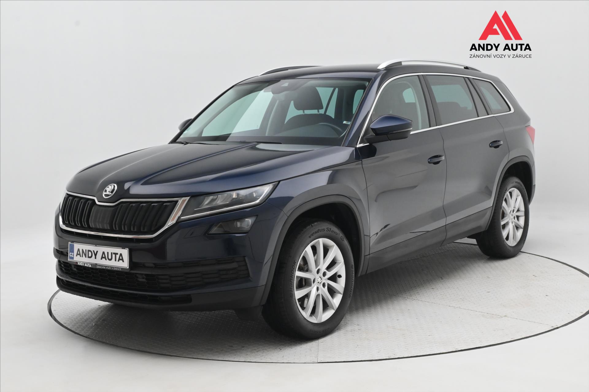 Škoda Kodiaq 2,0 TDI 147kW DSG 4x4 STYLE Záruka až 5 let