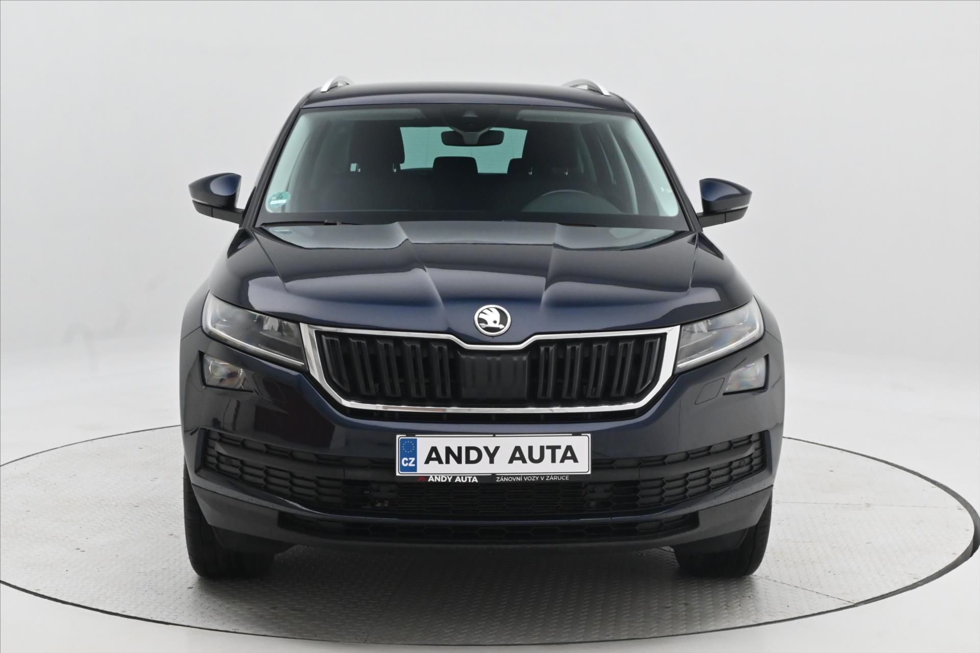 Hlavní fotografie vozu Škoda Kodiaq 2,0 TDI 147kW DSG 4x4 STYLE Záruka až 5 let (2)