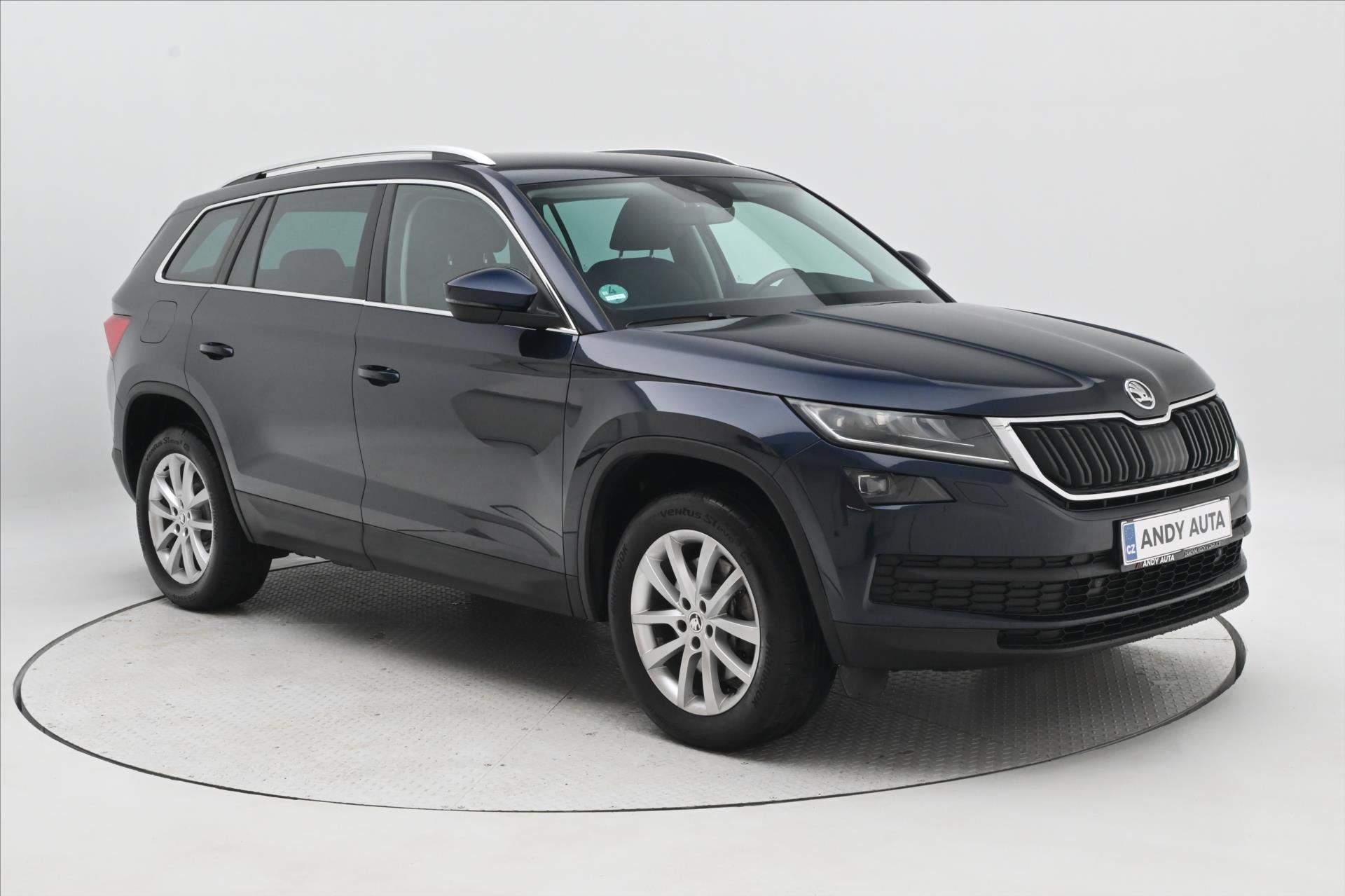 Hlavní fotografie vozu Škoda Kodiaq 2,0 TDI 147kW DSG 4x4 STYLE Záruka až 5 let (3)
