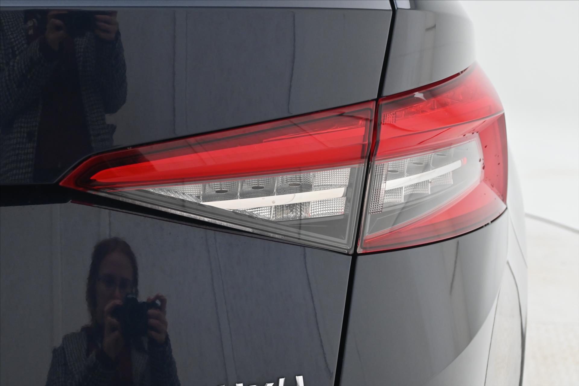 Fotografie vozu