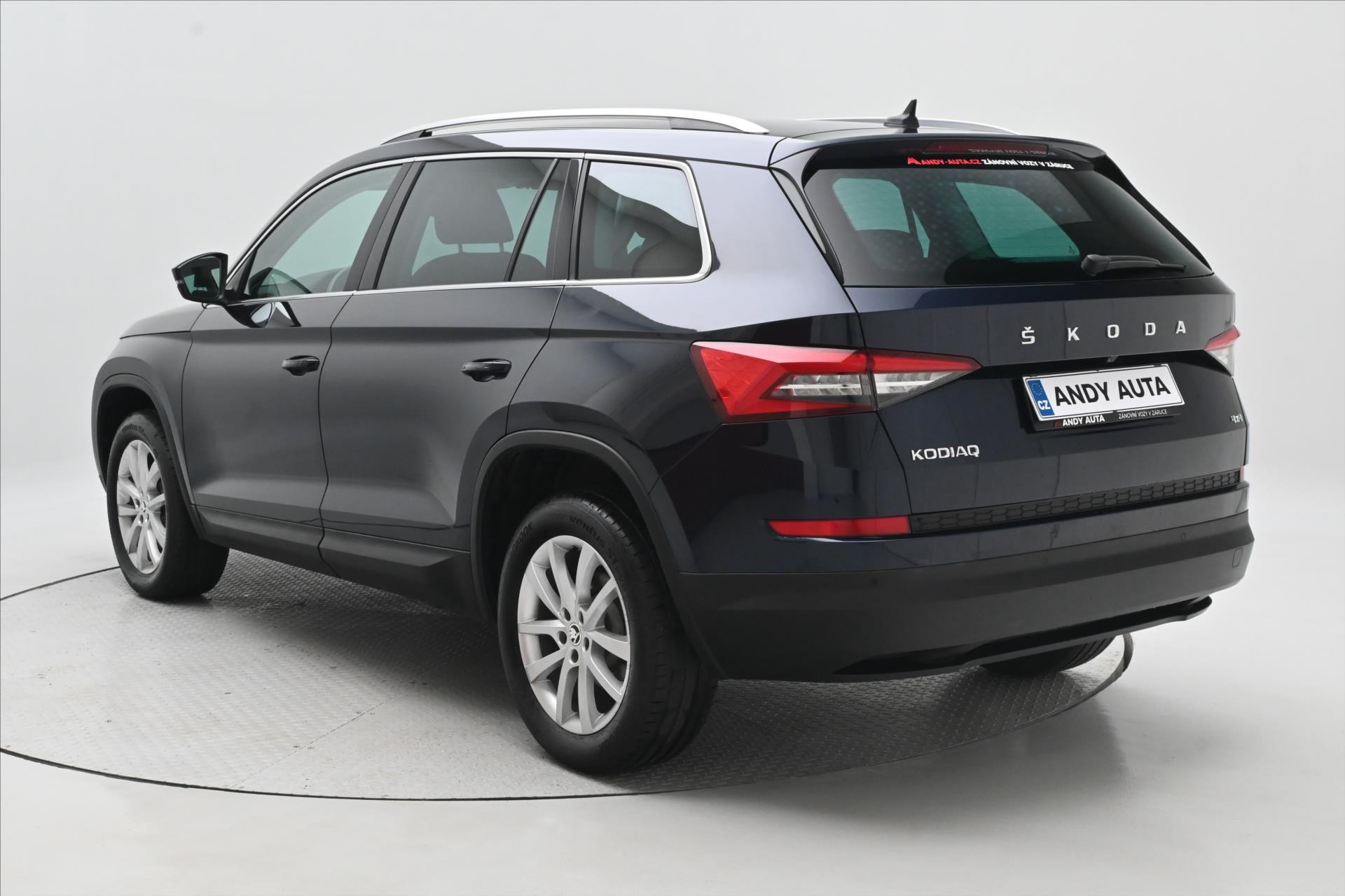 Hlavní fotografie vozu Škoda Kodiaq 2,0 TDI 147kW DSG 4x4 STYLE Záruka až 5 let (7)
