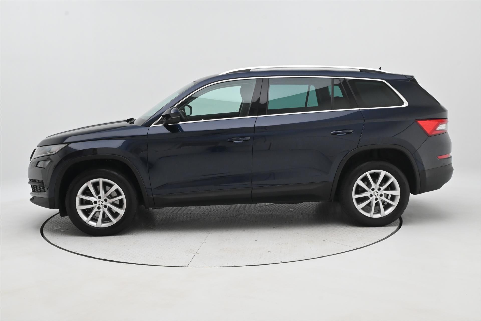 Hlavní fotografie vozu Škoda Kodiaq 2,0 TDI 147kW DSG 4x4 STYLE Záruka až 5 let (8)