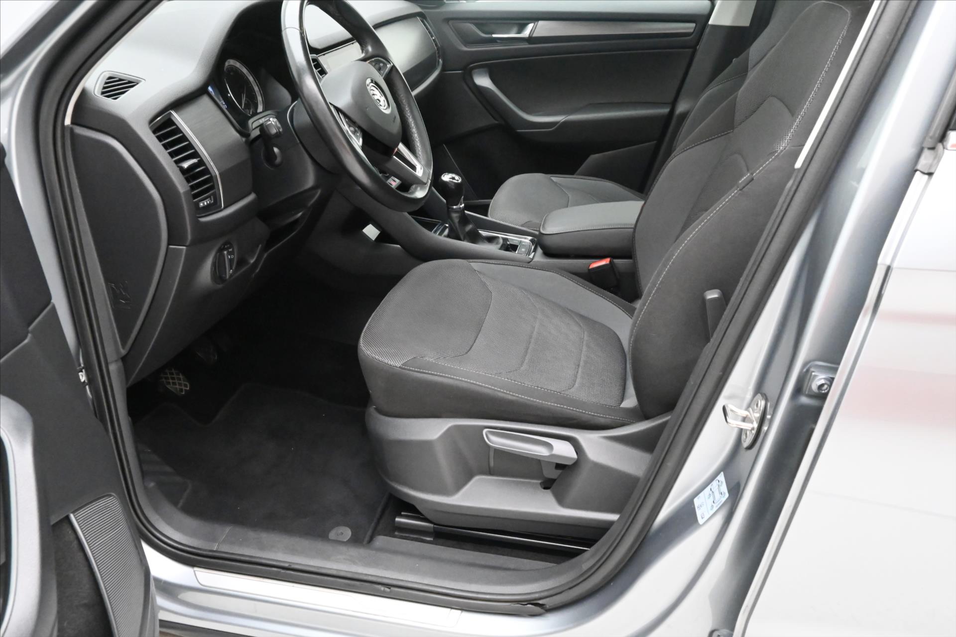 Main photo of the car Skoda Kodiaq 2.0 TDI 110 kW Ambition 4x4 Warranty up to 5 years (14)