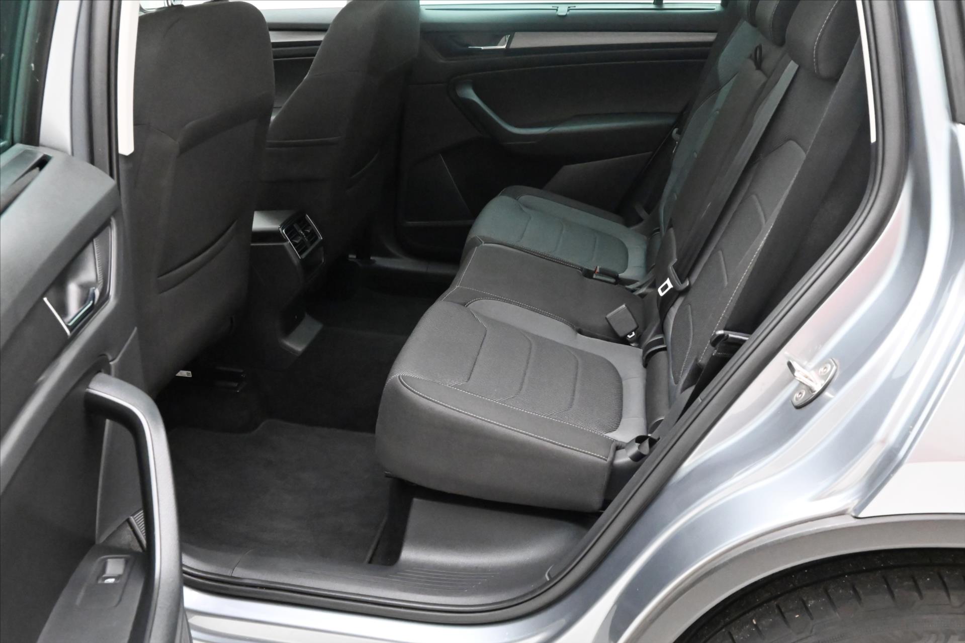 Main photo of the car Skoda Kodiaq 2.0 TDI 110 kW Ambition 4x4 Warranty up to 5 years (15)