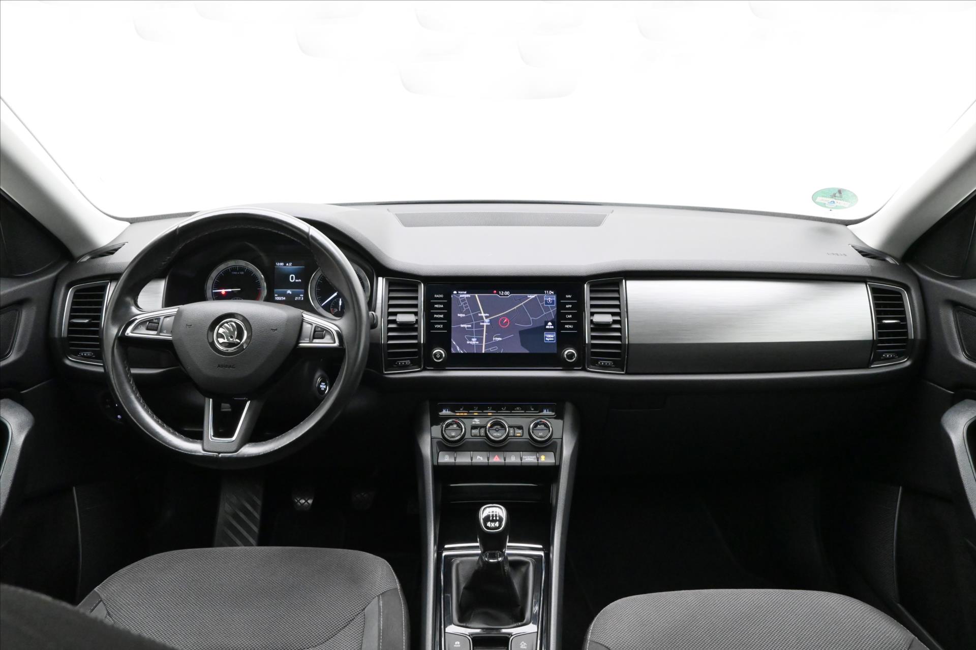 Main photo of the car Skoda Kodiaq 2.0 TDI 110 kW Ambition 4x4 Warranty up to 5 years (16)