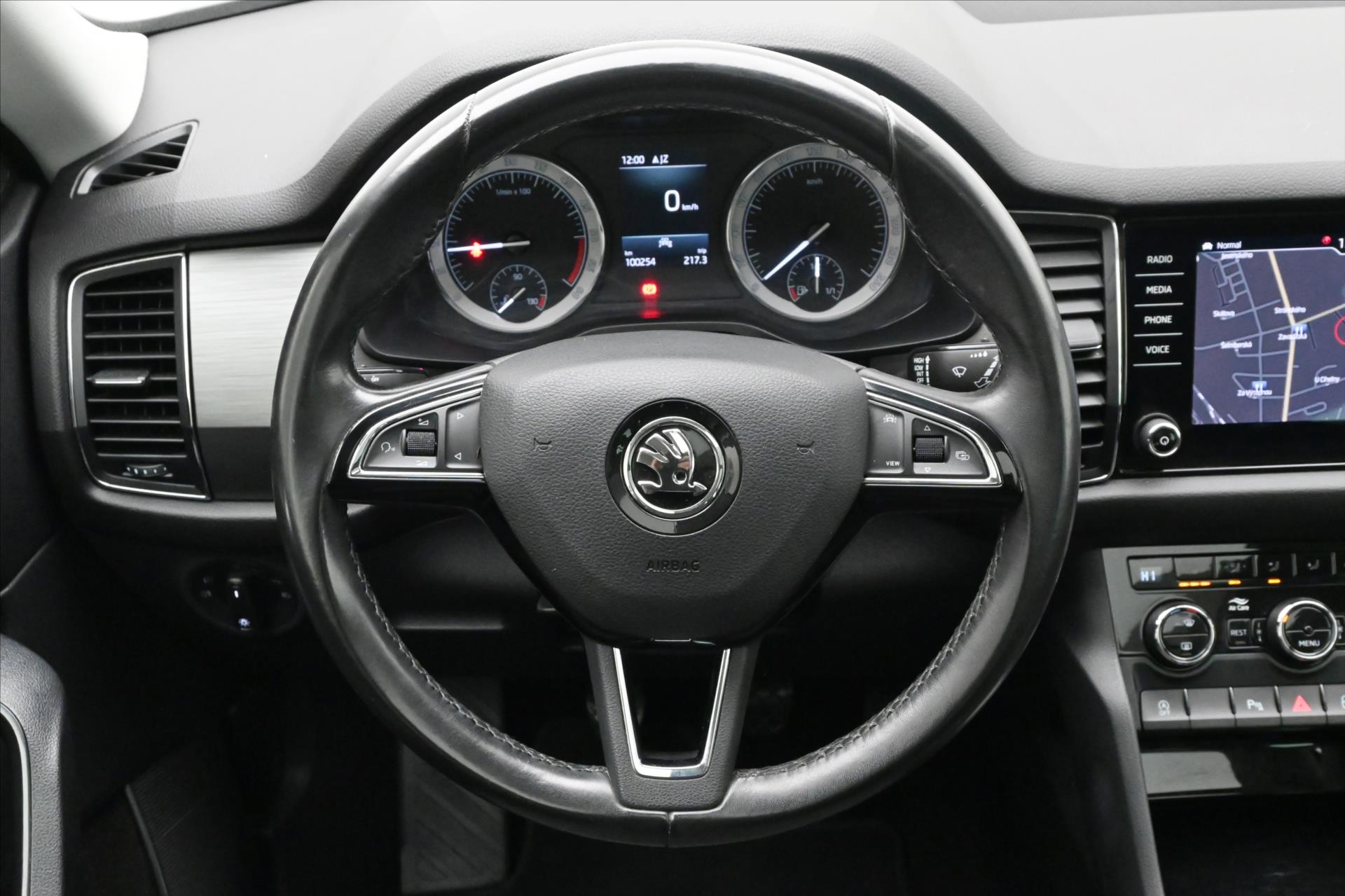 Main photo of the car Skoda Kodiaq 2.0 TDI 110 kW Ambition 4x4 Warranty up to 5 years (19)