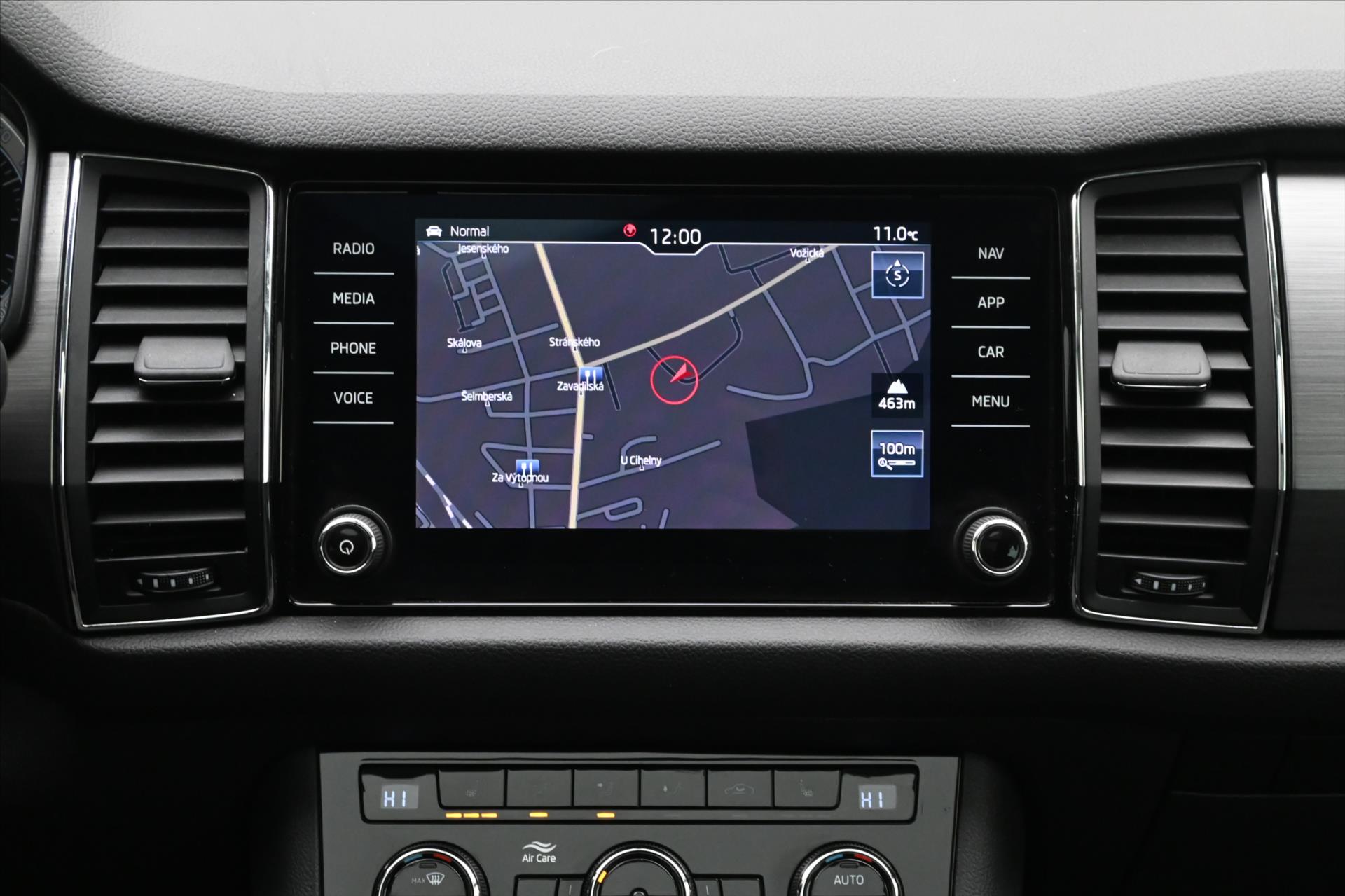 Main photo of the car Skoda Kodiaq 2.0 TDI 110 kW Ambition 4x4 Warranty up to 5 years (20)