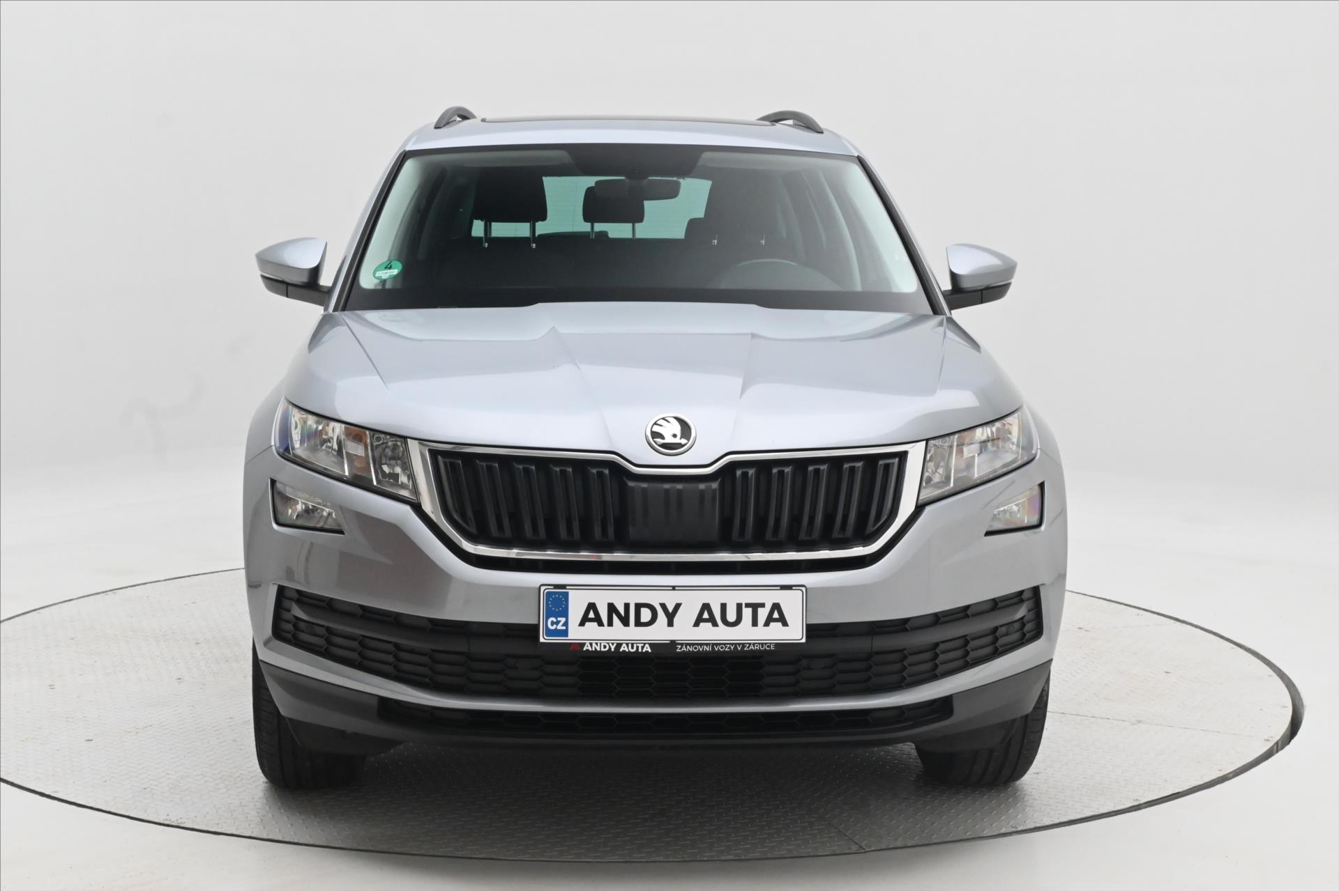 Main photo of the car Skoda Kodiaq 2.0 TDI 110 kW Ambition 4x4 Warranty up to 5 years (3)