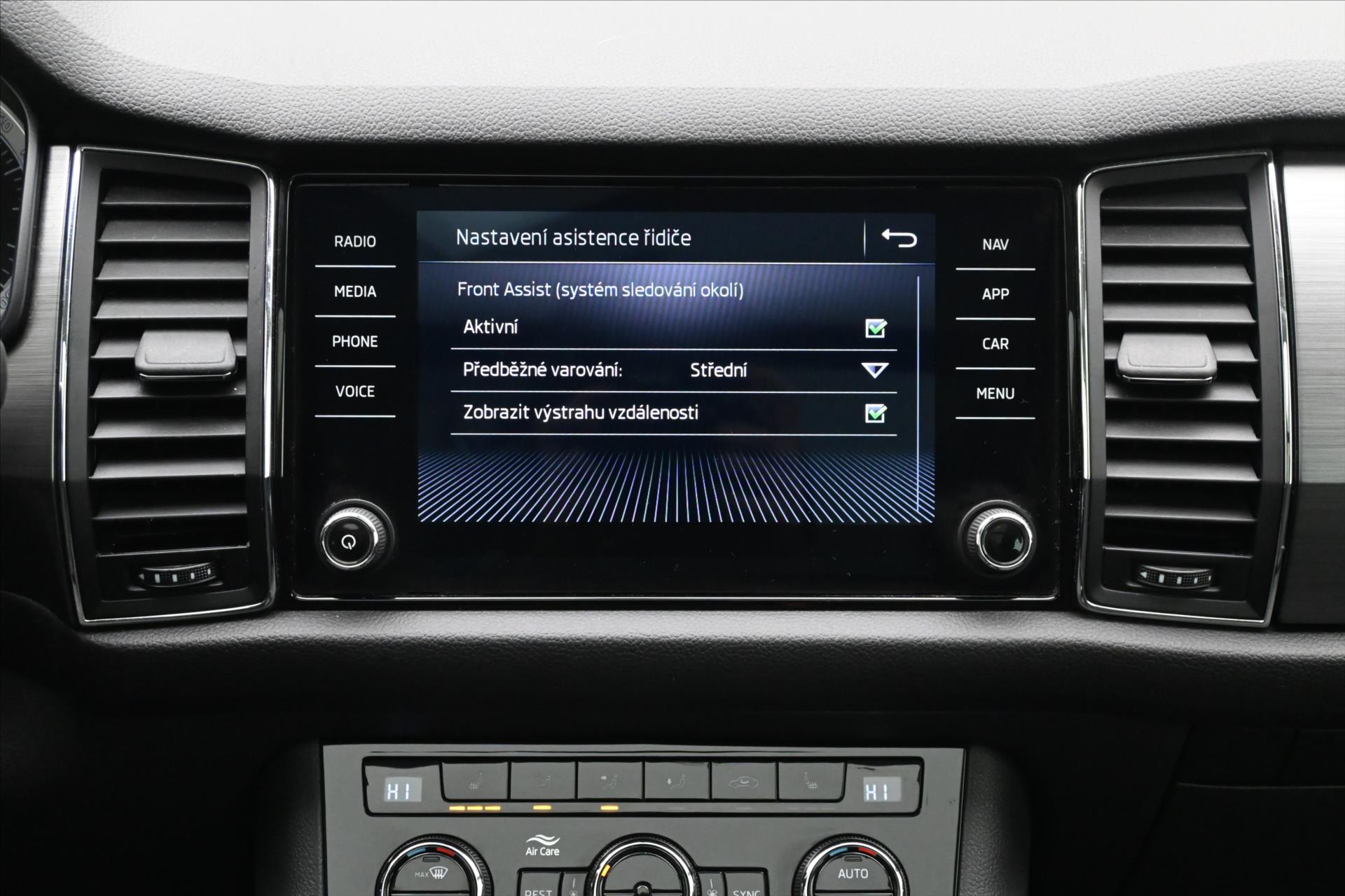 Main photo of the car Skoda Kodiaq 2.0 TDI 110 kW Ambition 4x4 Warranty up to 5 years (21)