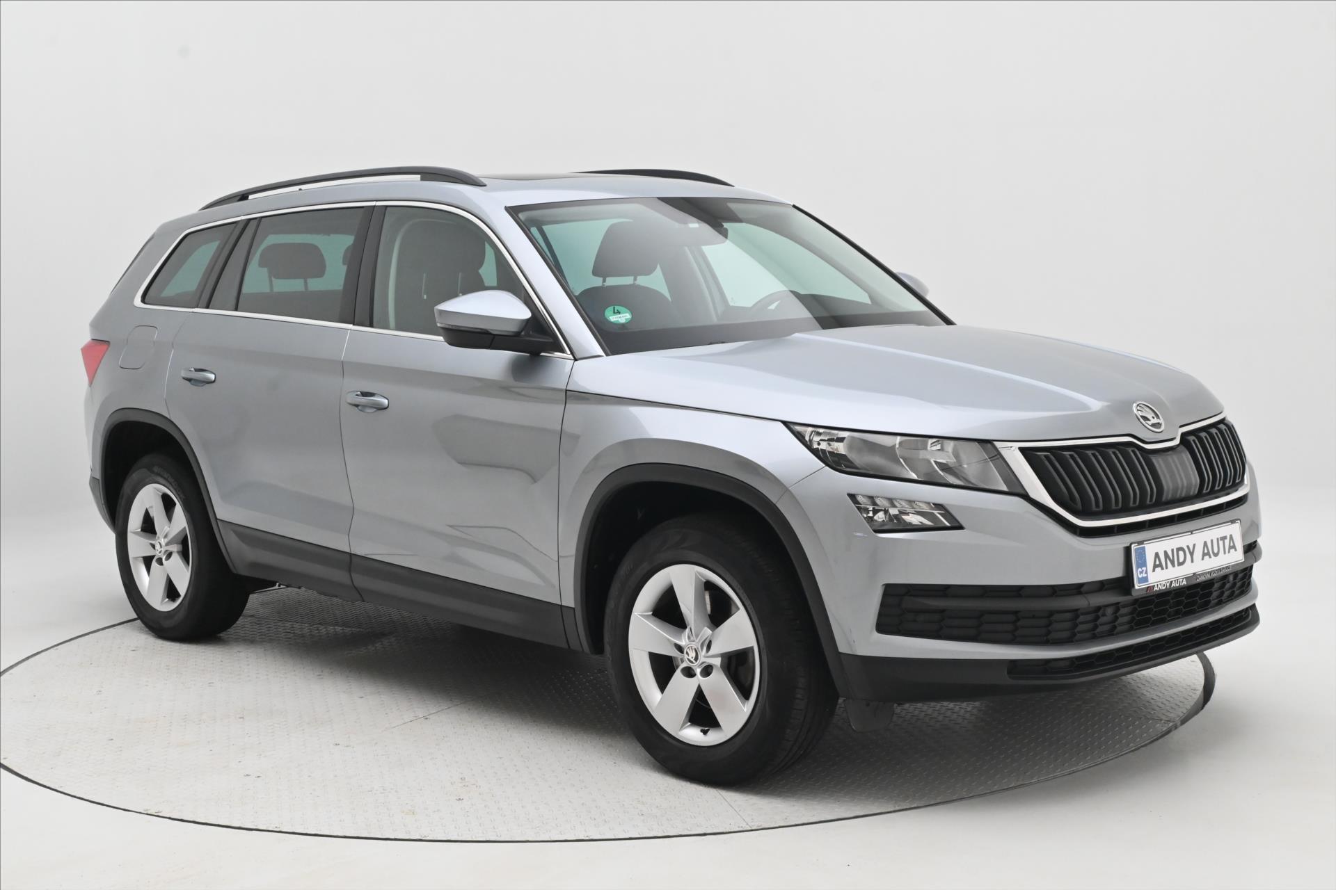 Hlavní fotografie vozu Škoda Kodiaq 2,0 TDI 110kW Ambition 4x4 Záruka až 5 let (3)