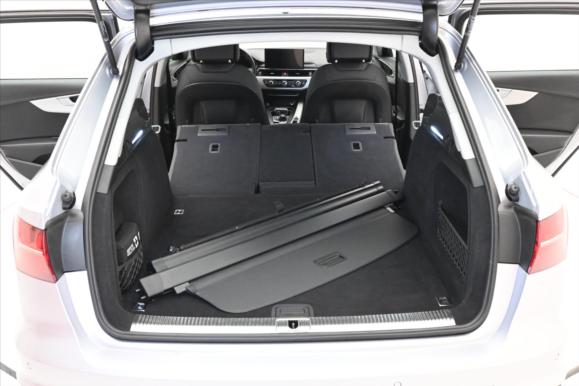 Hlavní fotografie vozu Audi A4 2,0 TDI 120 kW S Tronic Záruka až 5 let (12)