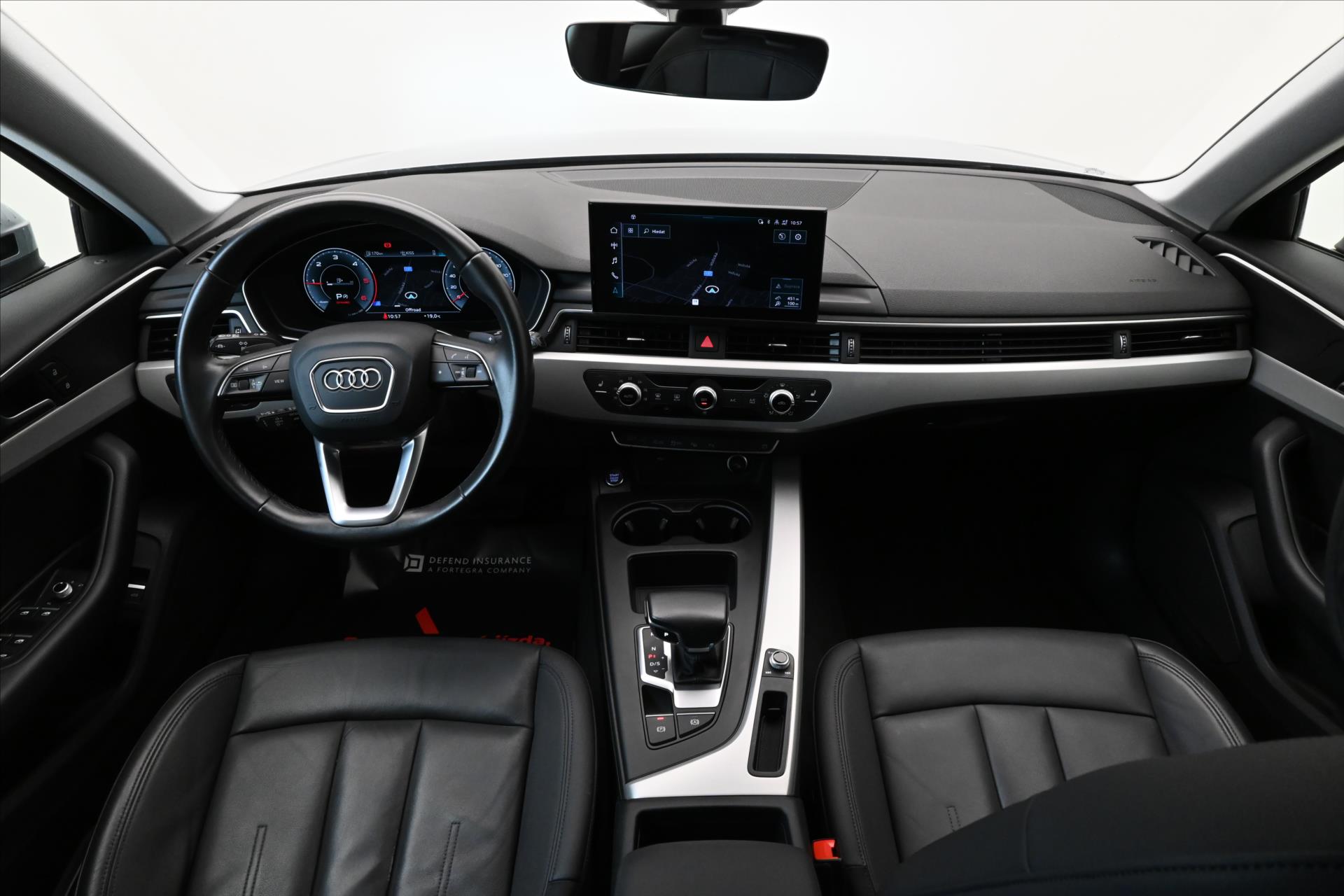 Hlavní fotografie vozu Audi A4 2,0 TDI 120 kW S Tronic Záruka až 5 let (16)