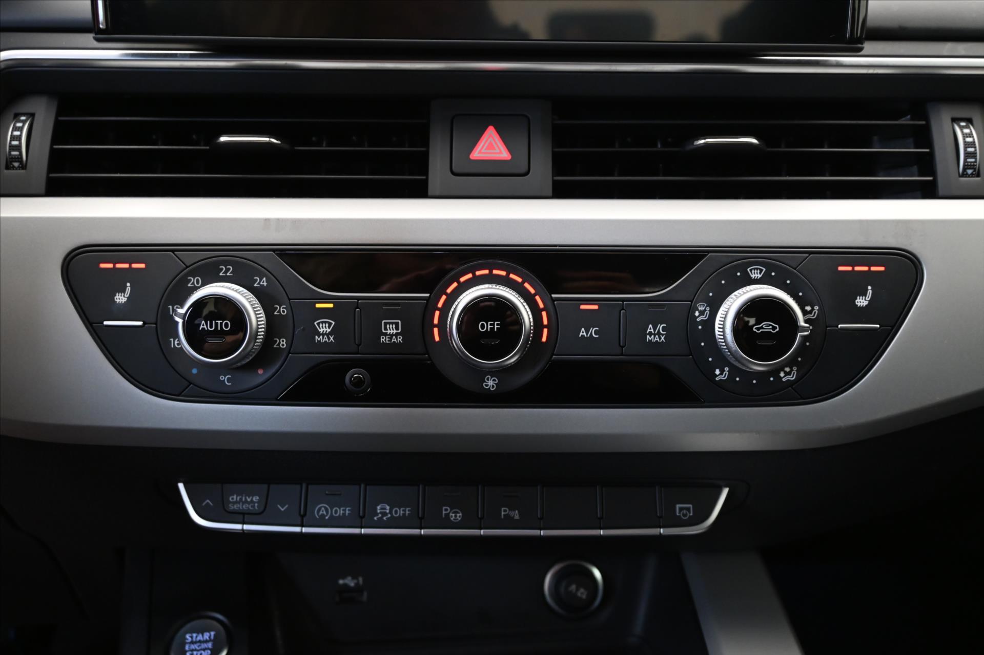 Hlavní fotografie vozu Audi A4 2,0 TDI 120 kW S Tronic Záruka až 5 let (23)