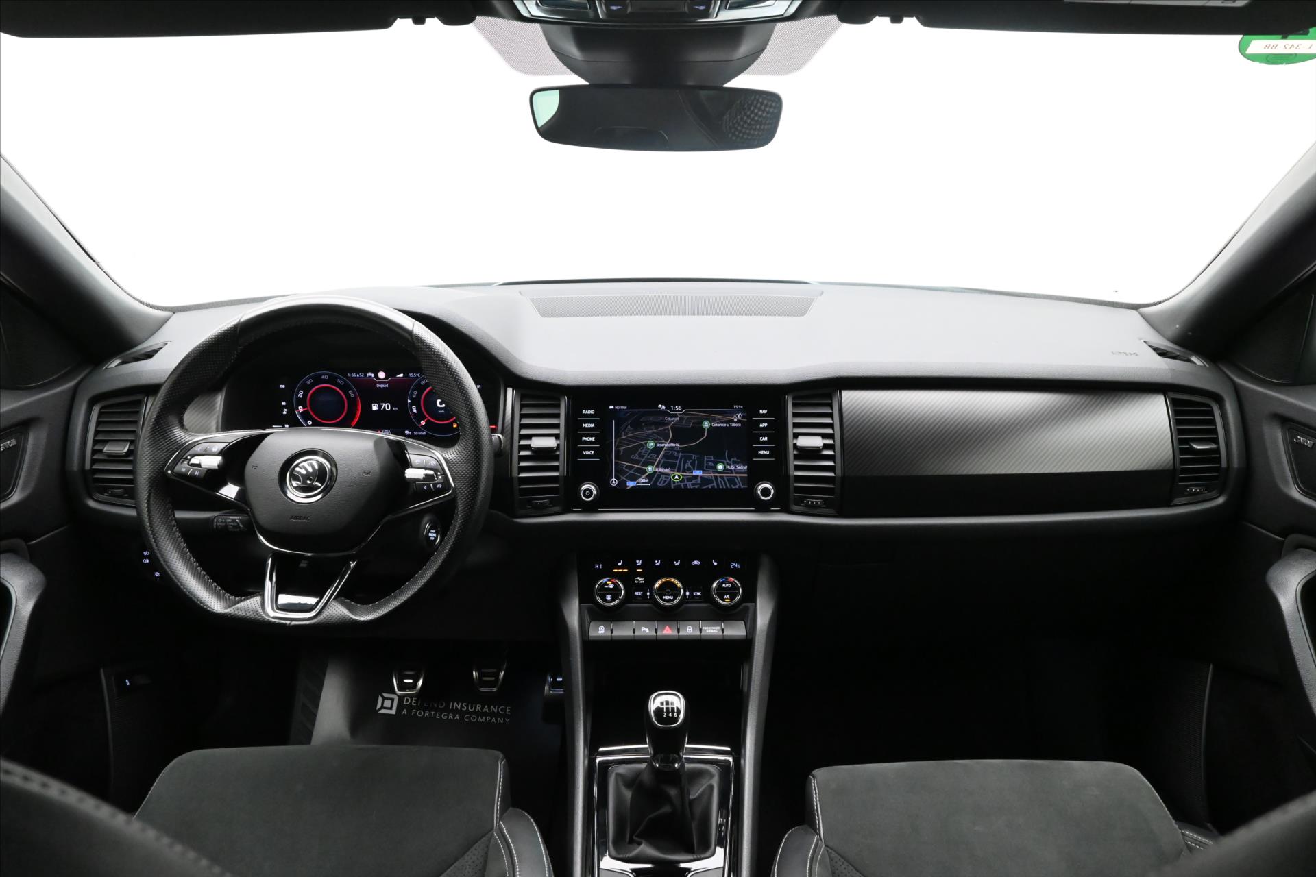 Hlavní fotografie vozu Škoda Kodiaq 1,5 TSI 110 kW Sportline Business Záruka až 5 let (16)