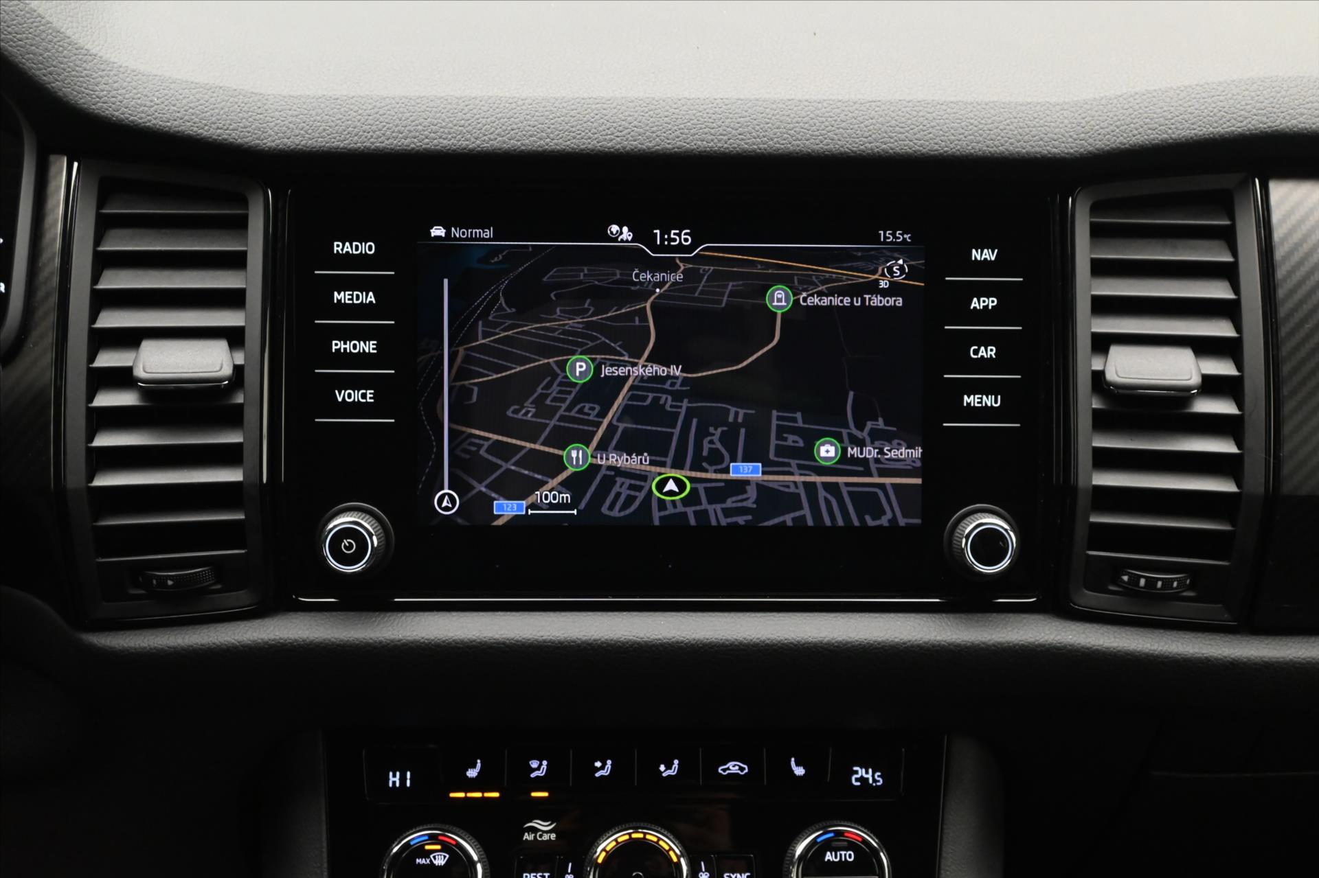 Hlavní fotografie vozu Škoda Kodiaq 1,5 TSI 110 kW Sportline Business Záruka až 5 let (21)