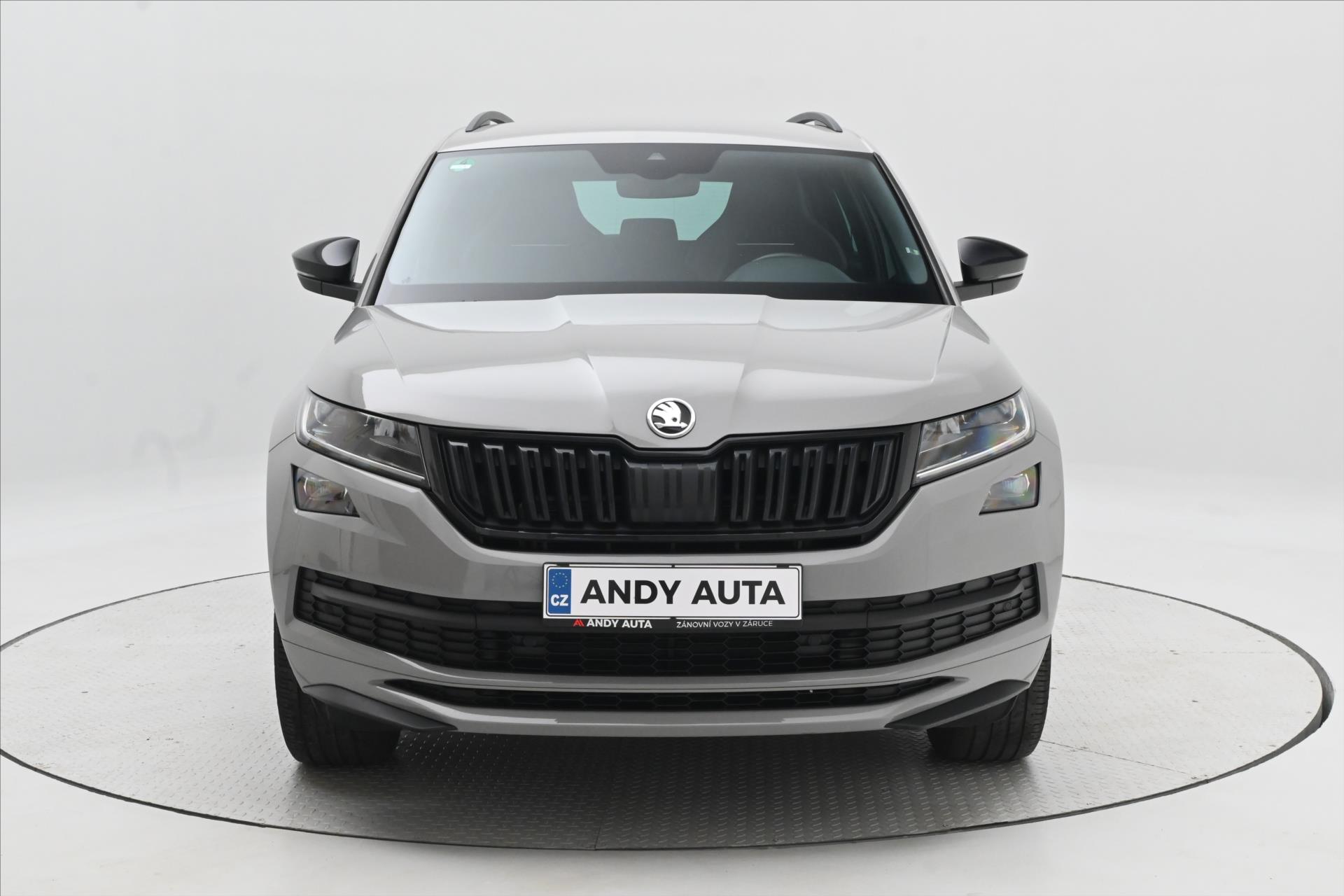 Hlavní fotografie vozu Škoda Kodiaq 1,5 TSi 110kW Sportline Business Záruka až 5 let (2)